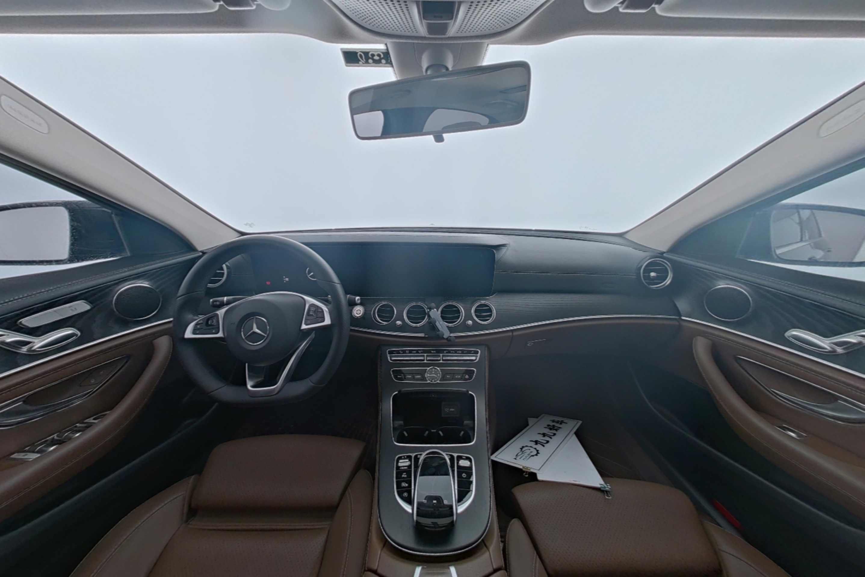 Mercedes Benz E-Class 2018 — фото 9