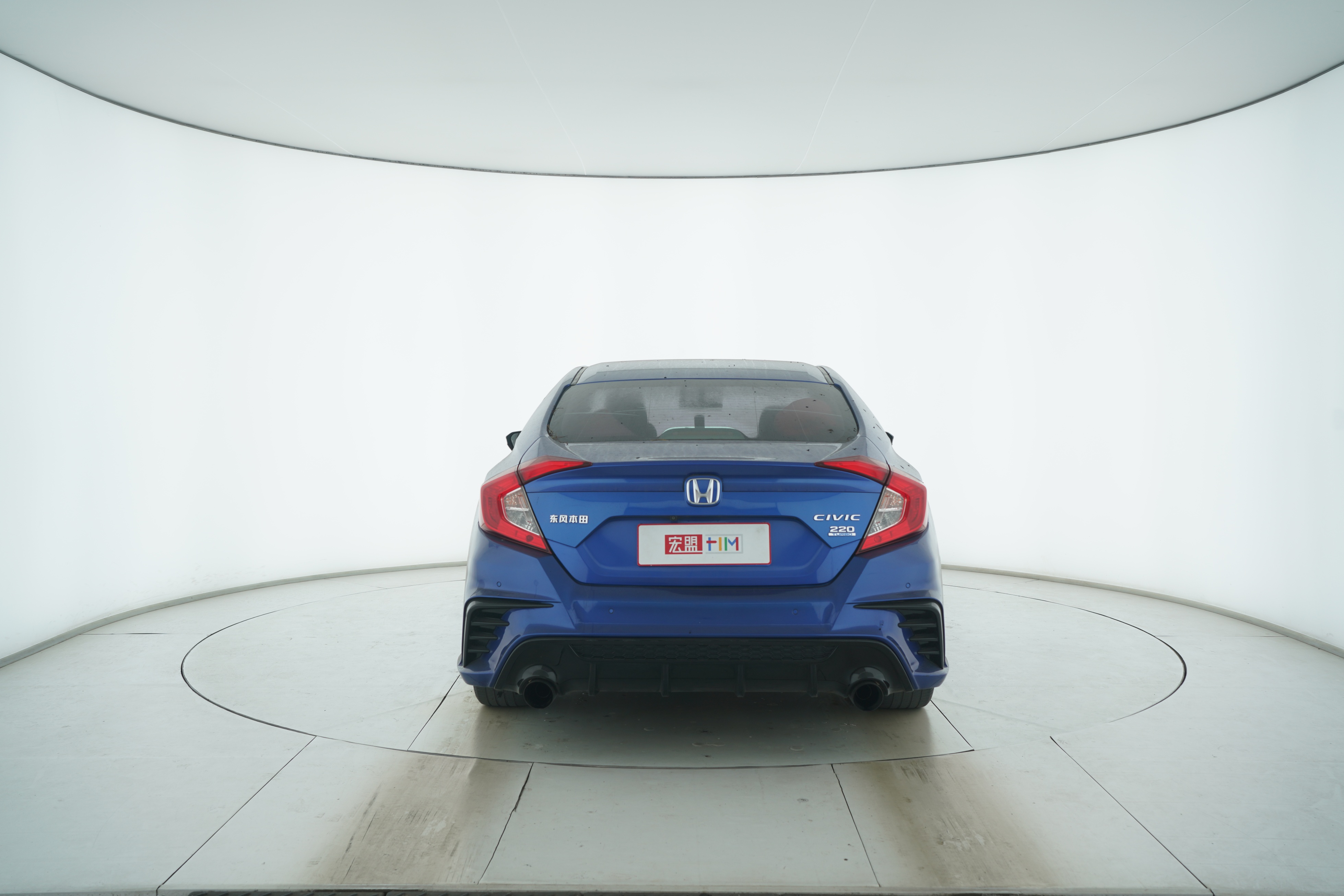 Honda "思域" 可 以 翻 译 为 "Civic" 2016 — фото 6