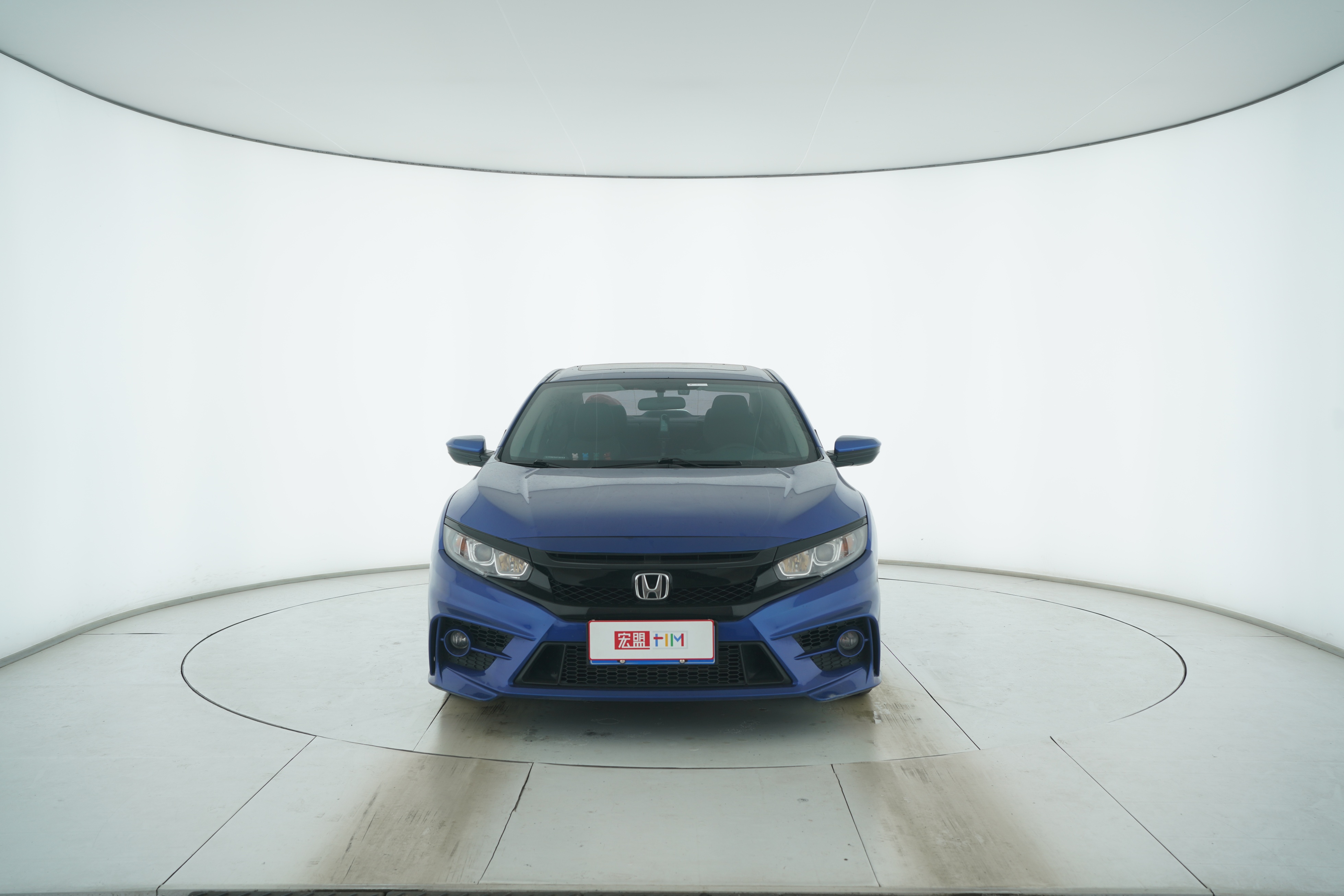 Honda "思域" 可 以 翻 译 为 "Civic" 2016 — фото 5