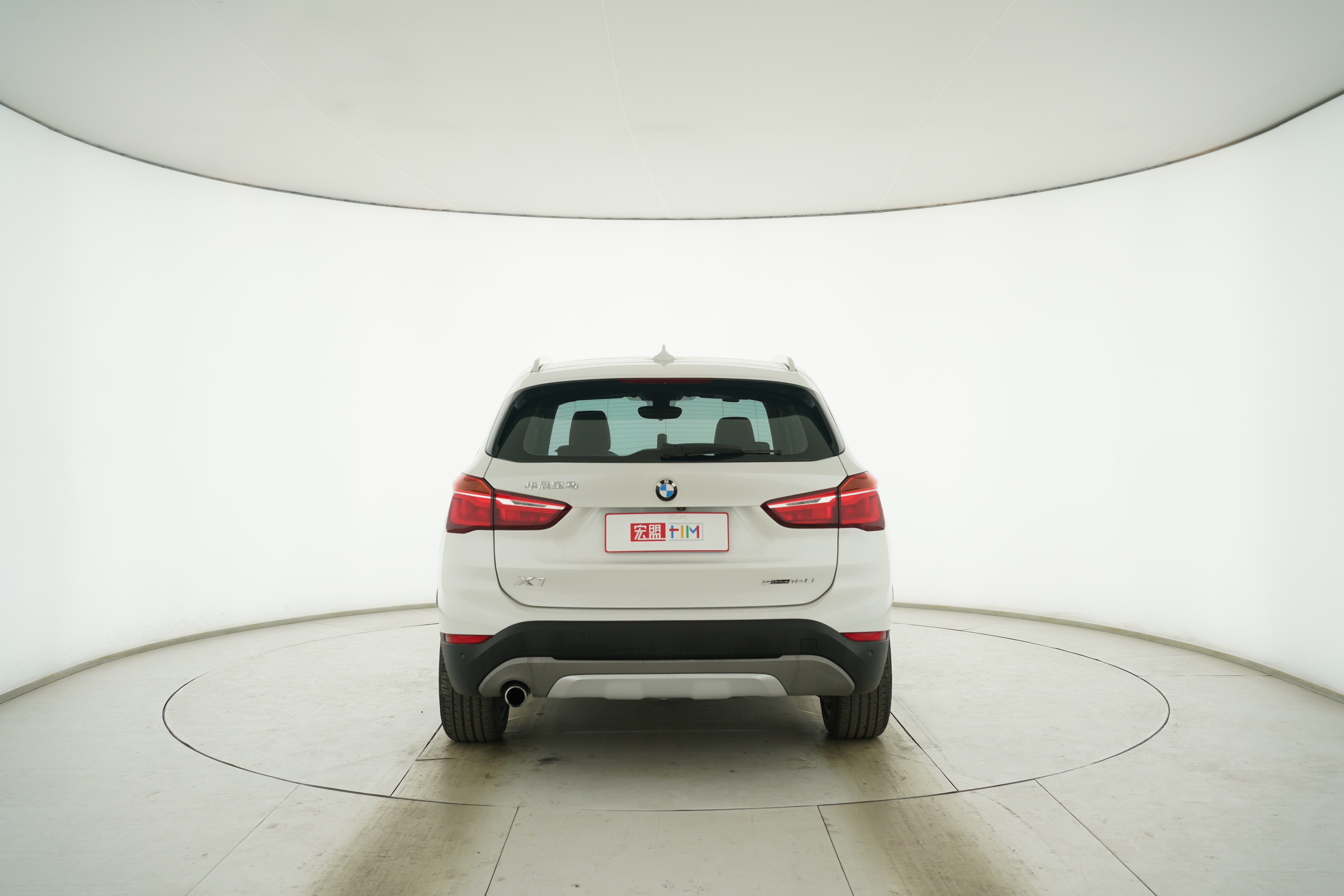 BMW X1 2018 — фото 6