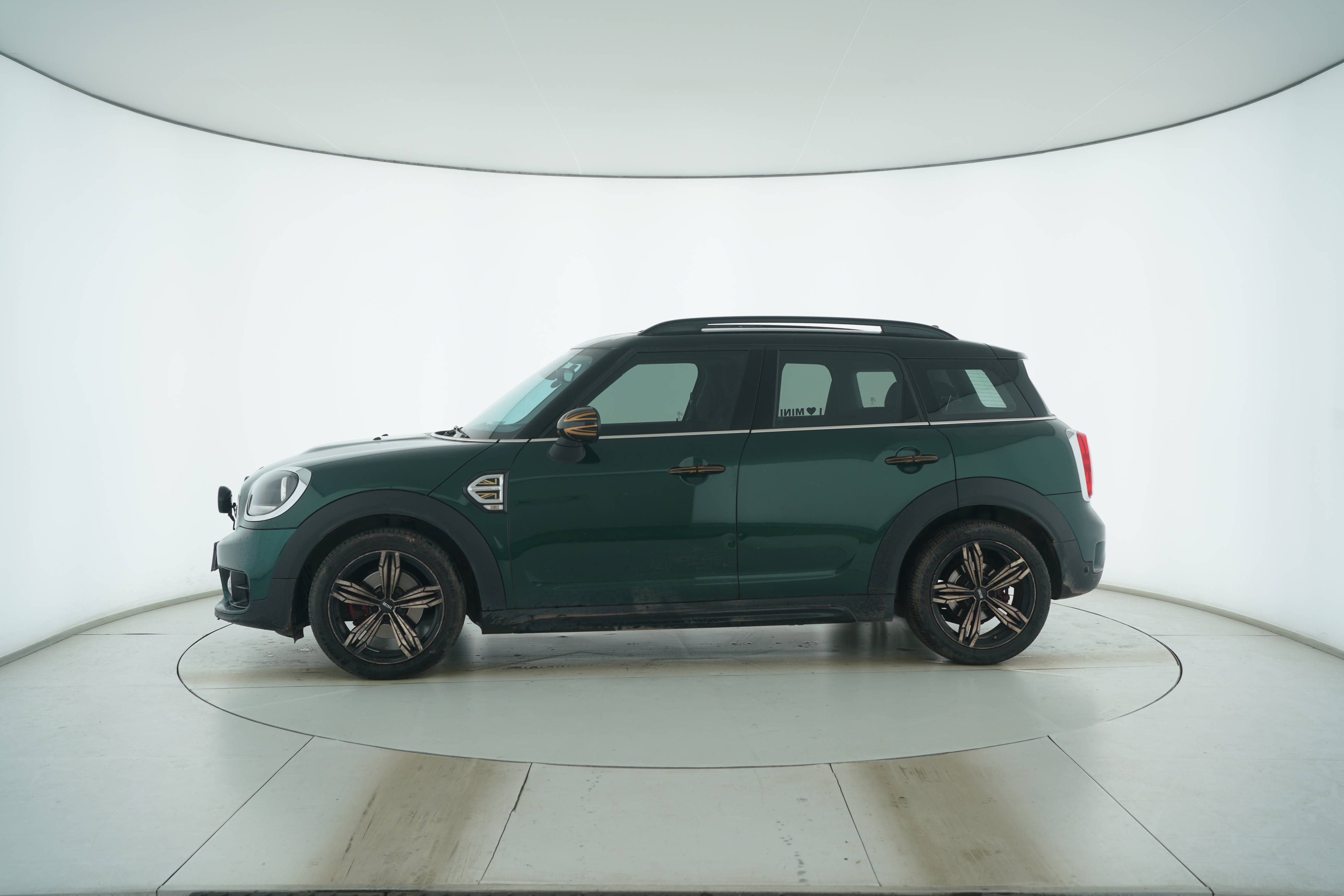 MINI COUNTRYMAN 2017 — фото 7