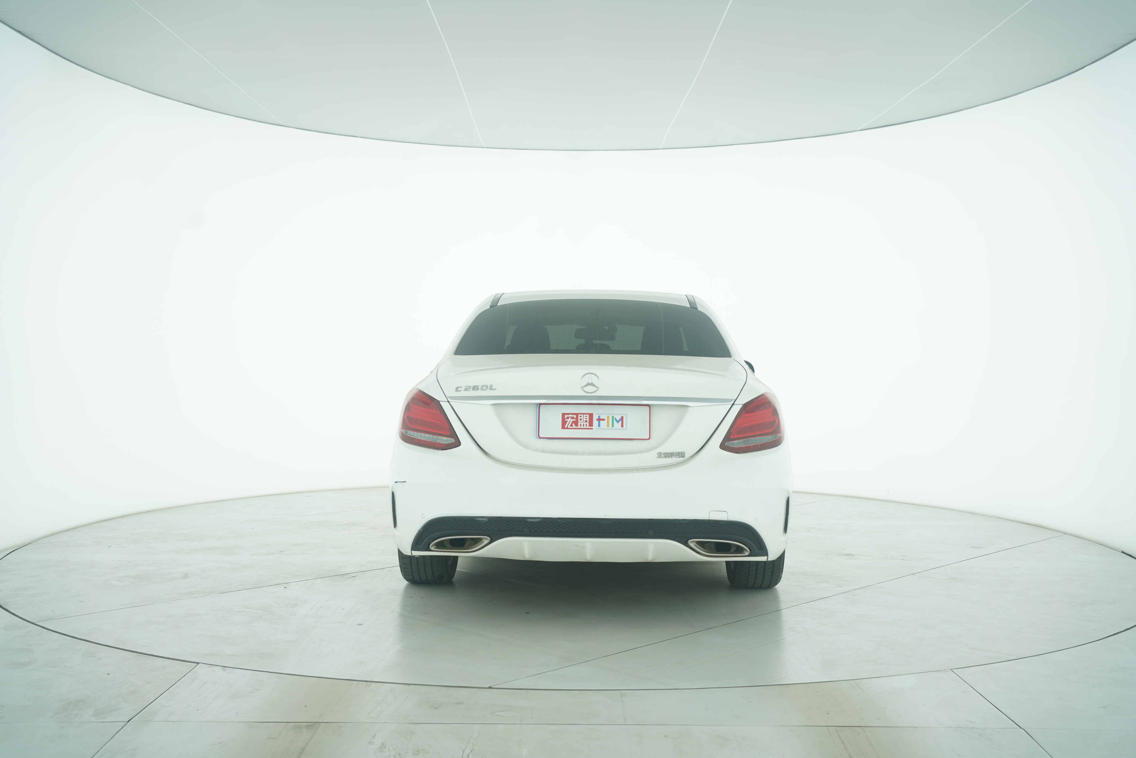 Mercedes Benz C-Class 2017 — фото 6