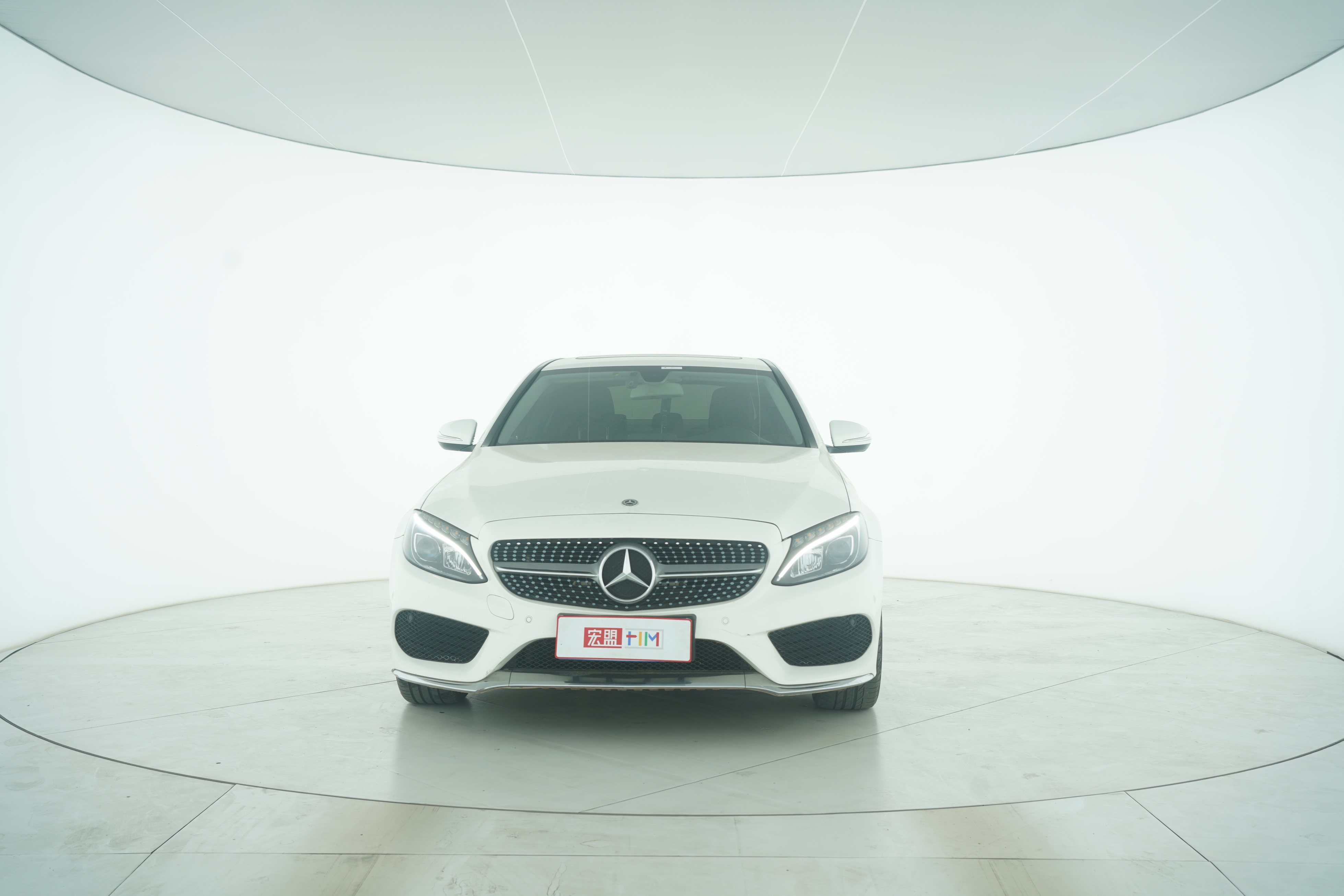 Mercedes Benz C-Class 2017 — фото 5