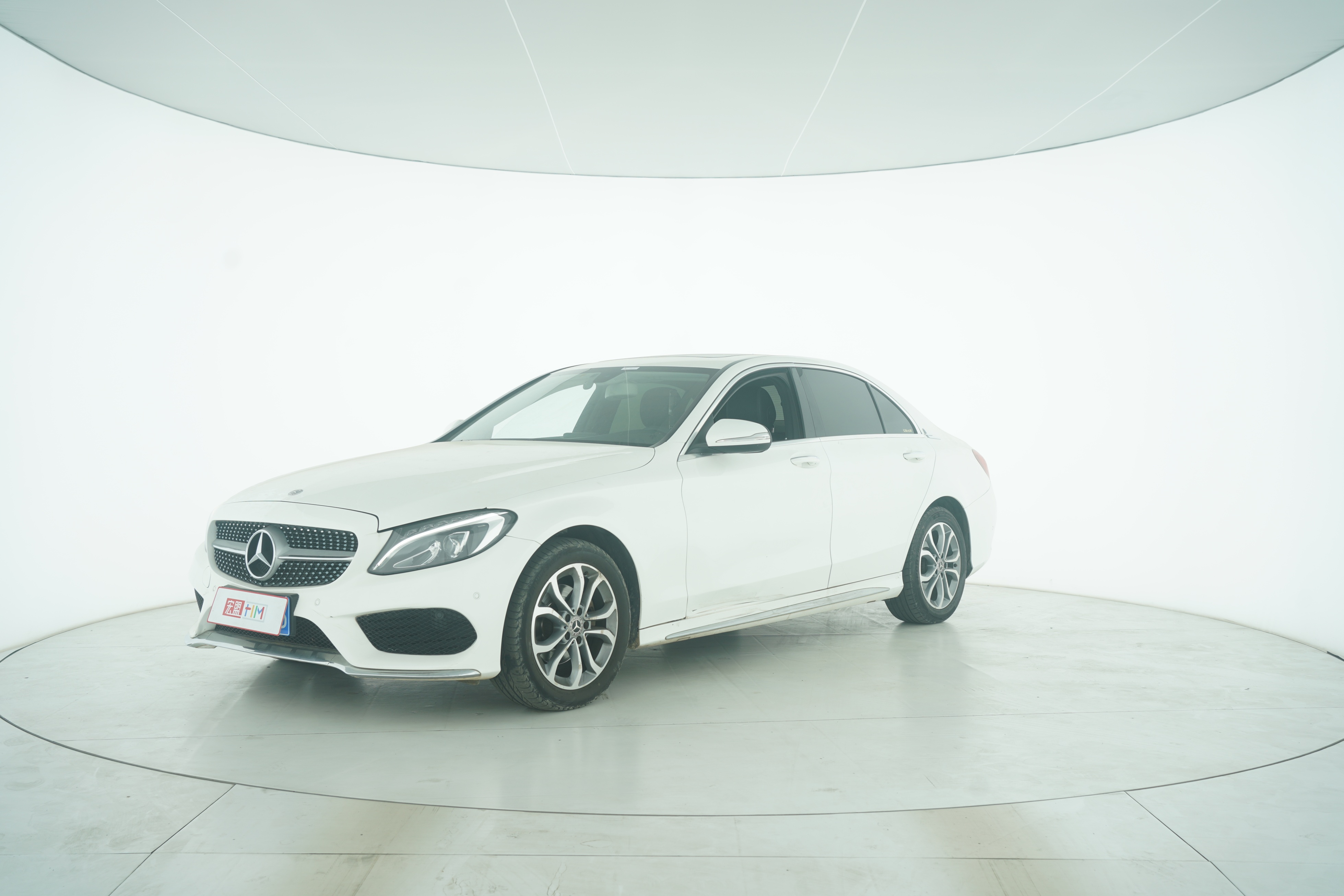 Mercedes Benz C-Class 2017 — фото 1
