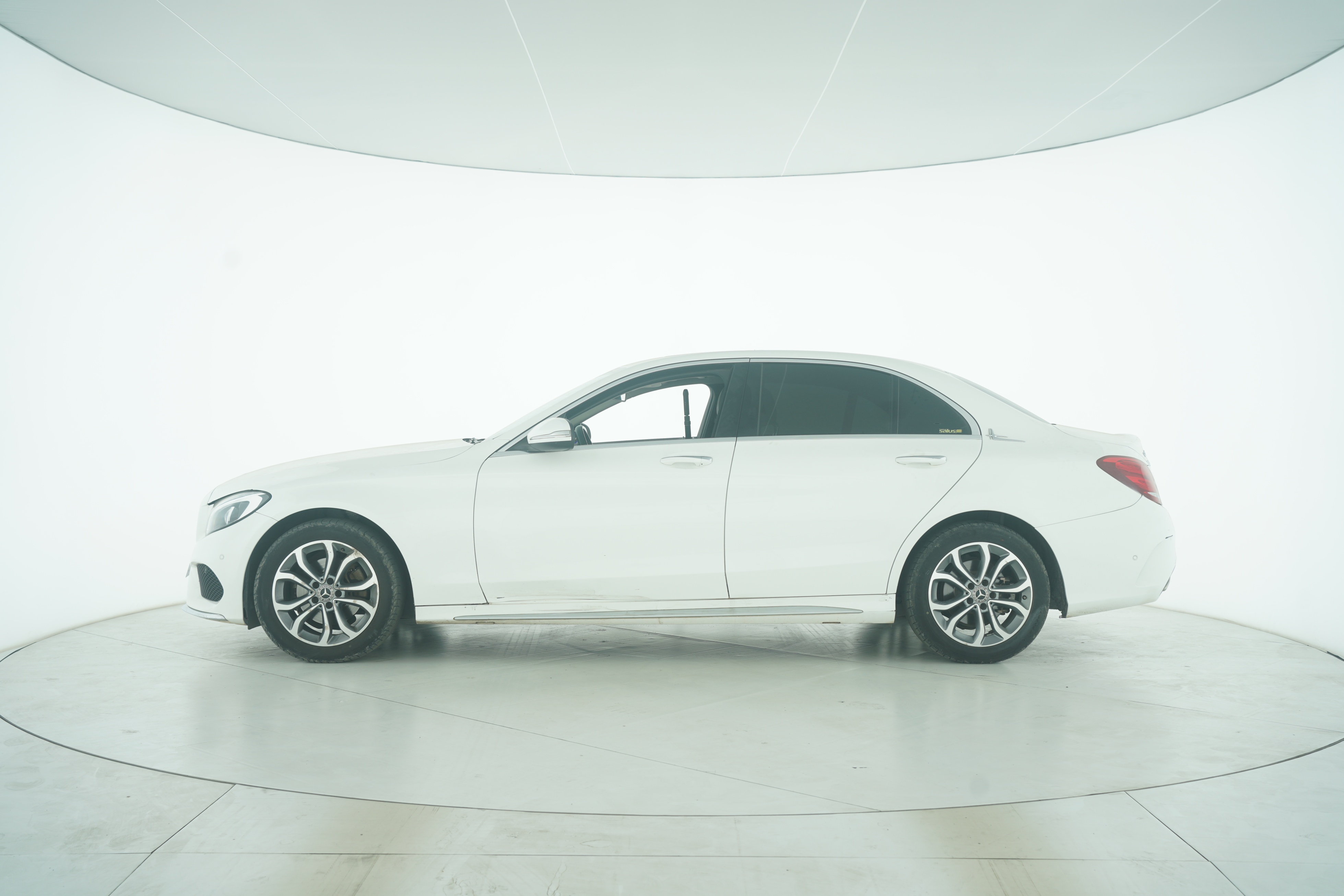 Mercedes Benz C-Class 2017 — фото 7