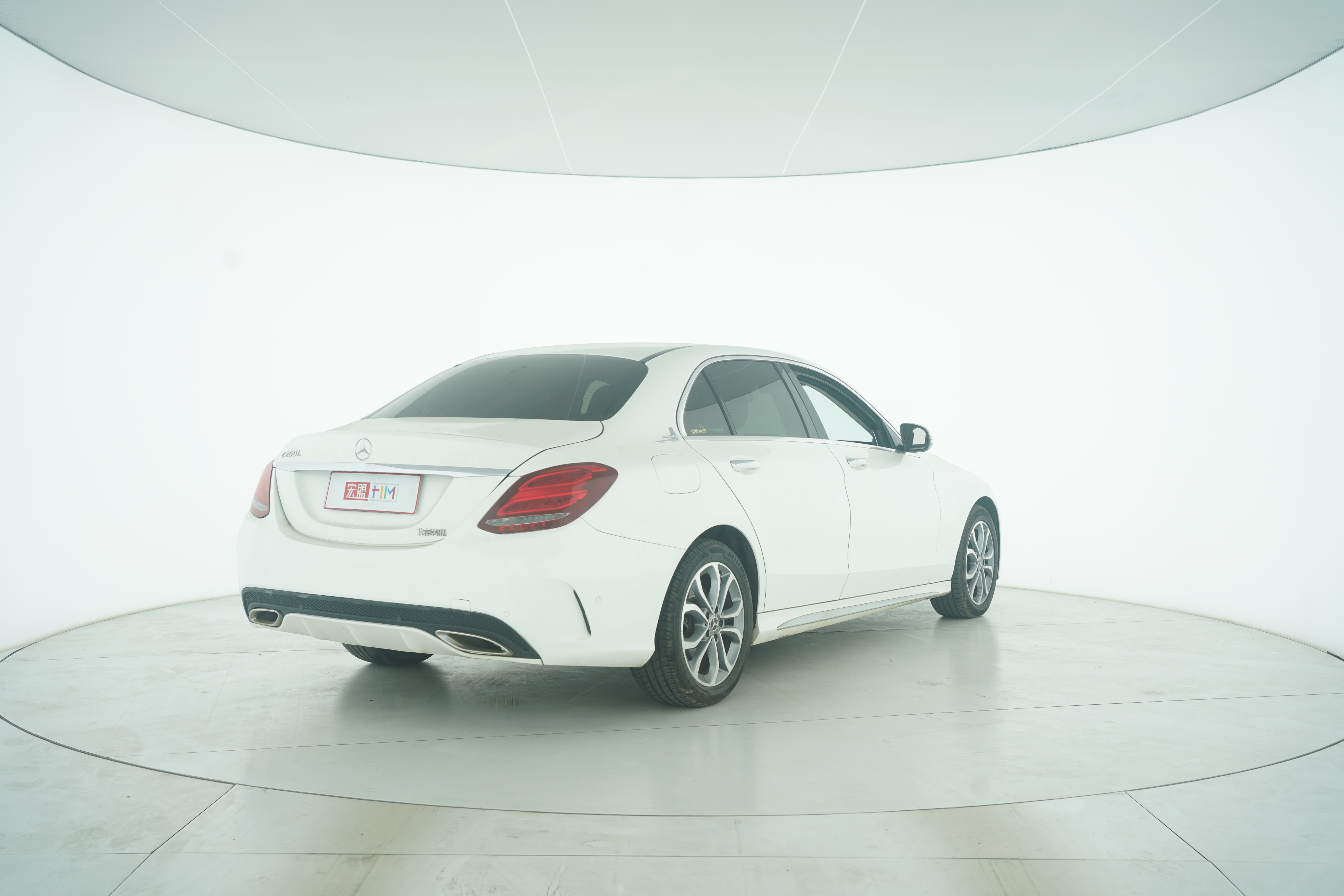 Mercedes Benz C-Class 2017 — фото 4