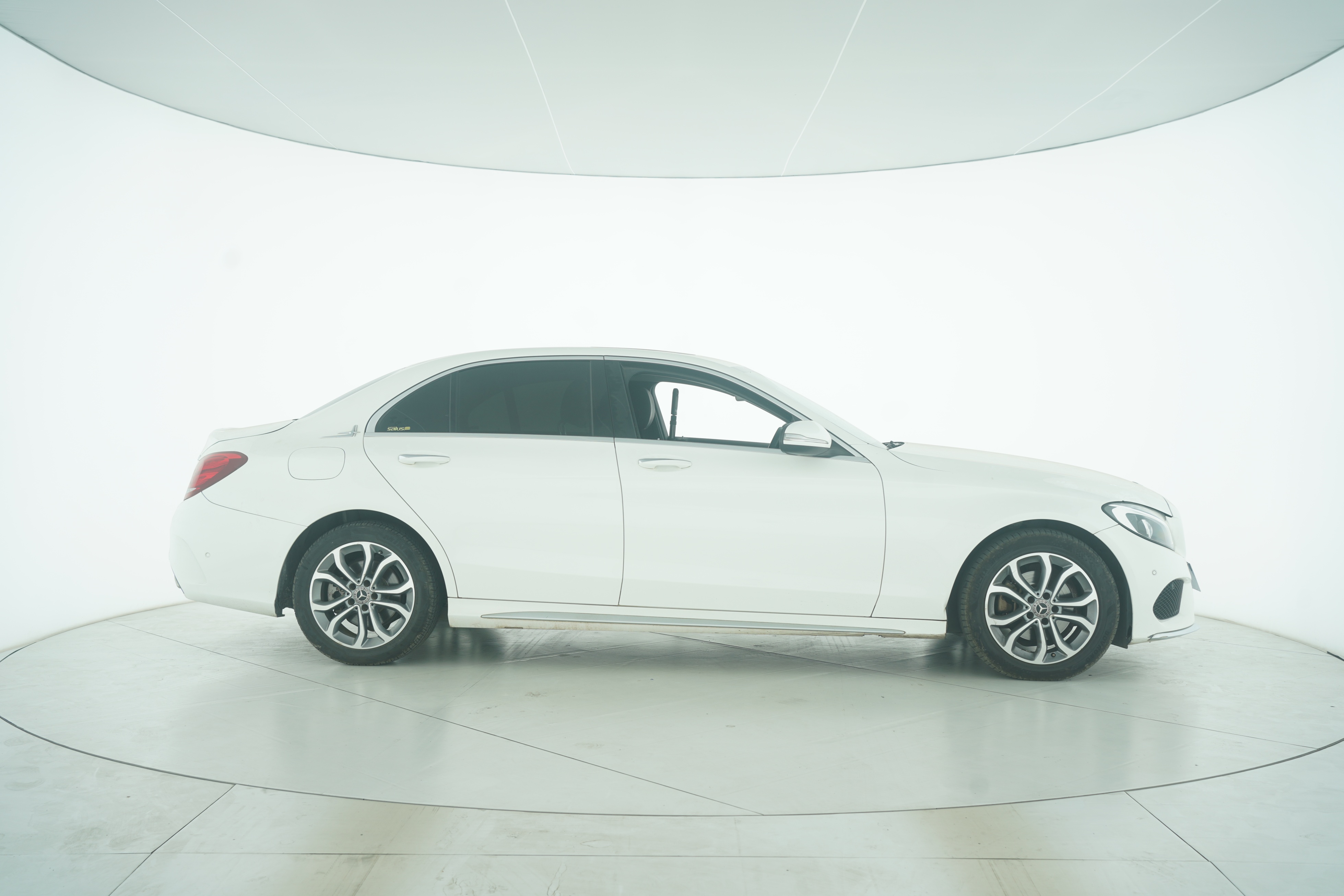 Mercedes Benz C-Class 2017 — фото 8