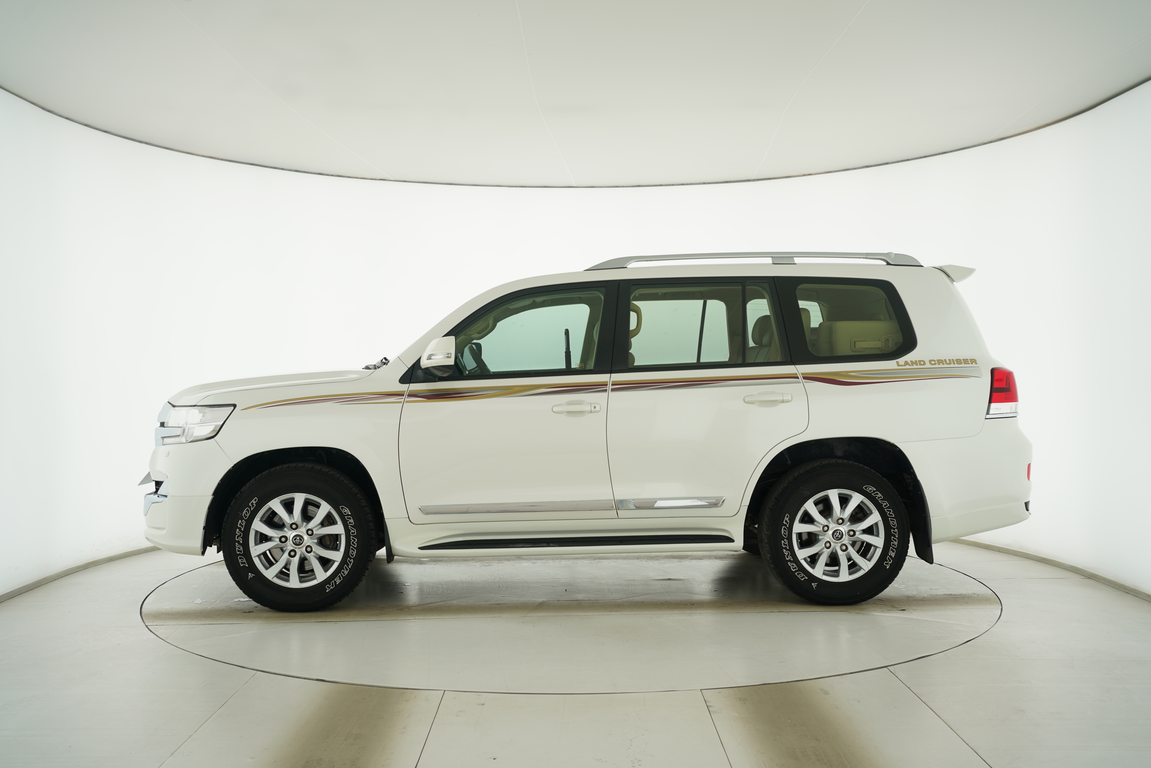 Toyota Land Cruiser (Imported) 2016 — фото 7