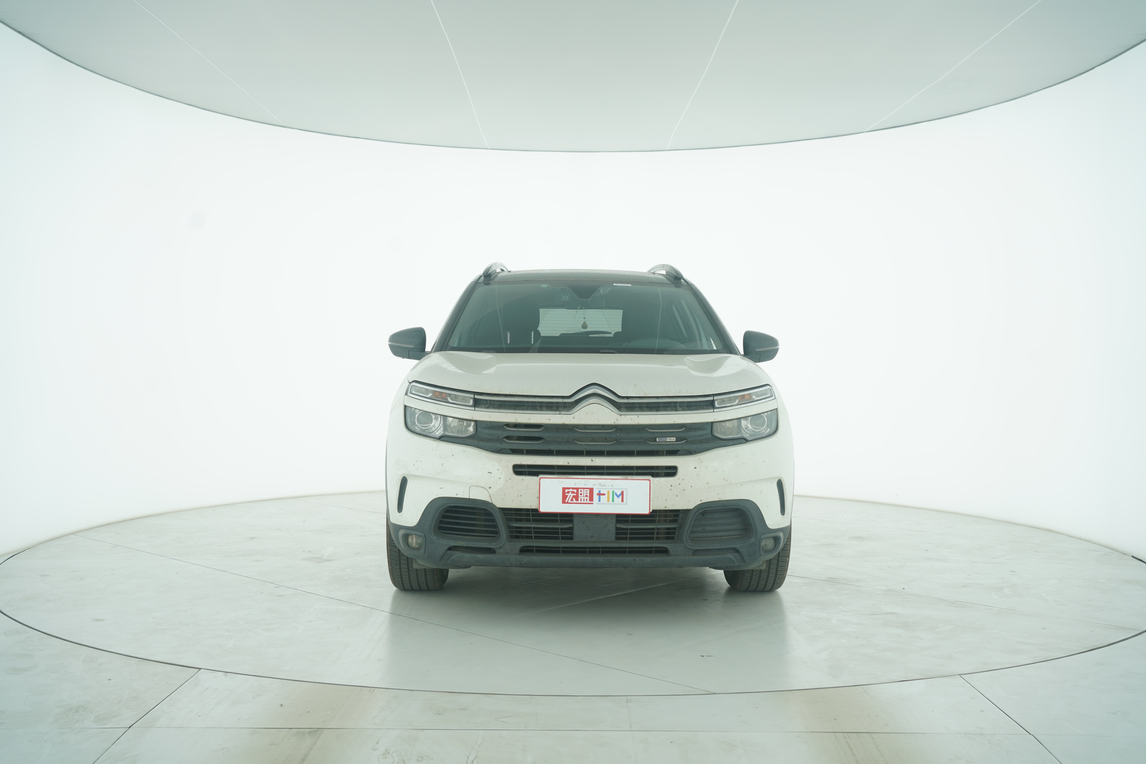 Citroen Tianyi C5 AIRCROSS 2020 — фото 5