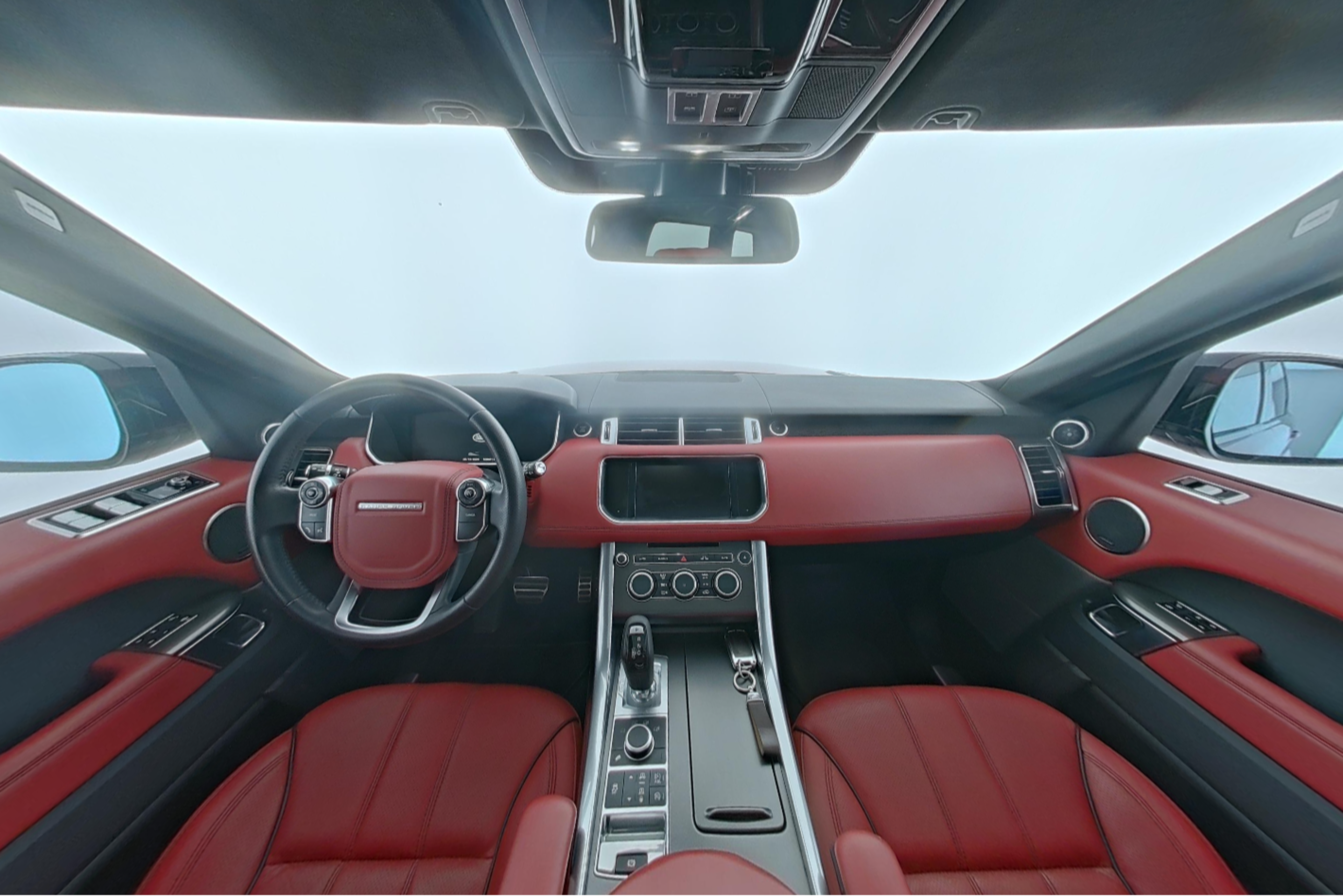 Land Rover Range Rover Sport 2014 — фото 9