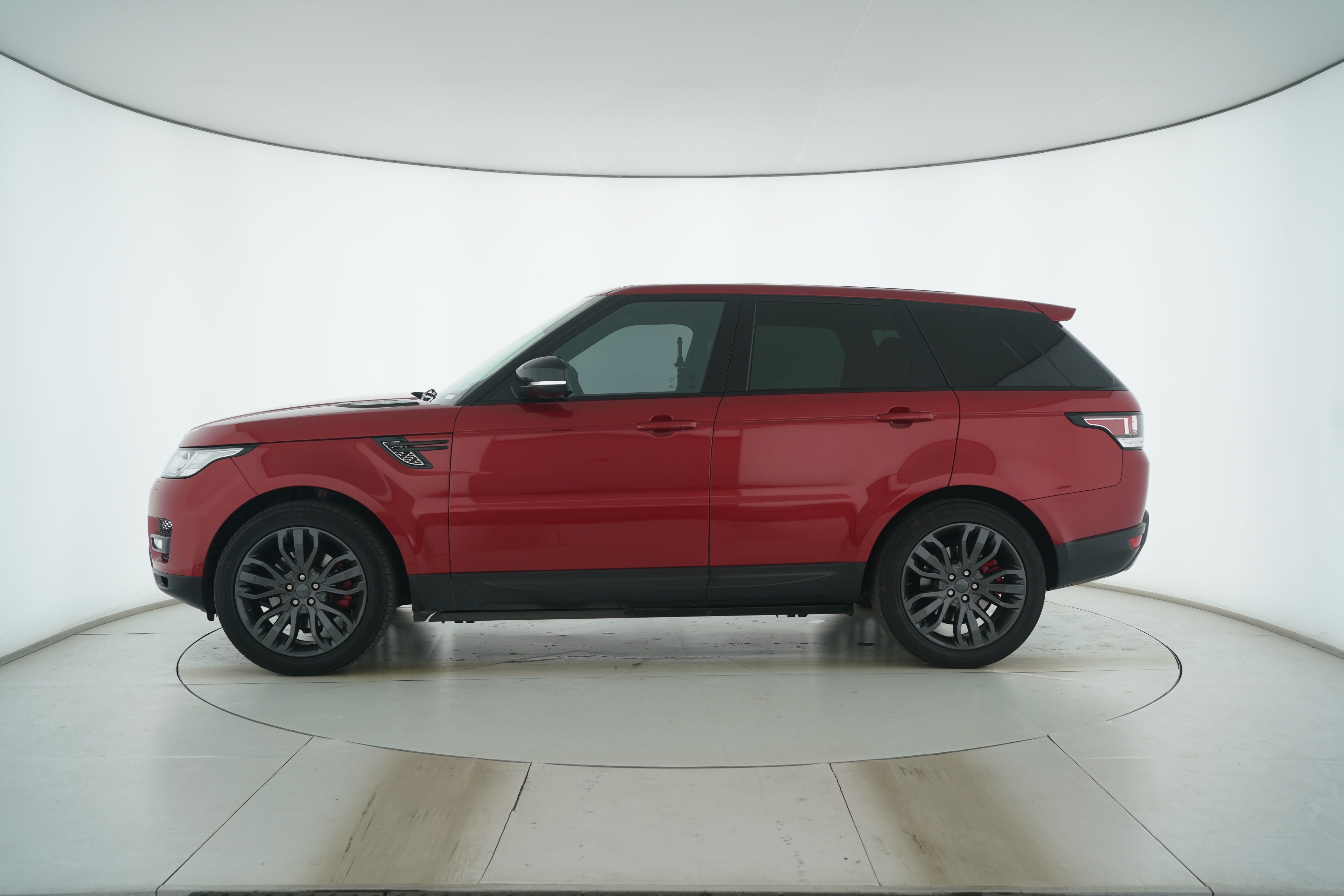 Land Rover Range Rover Sport 2014 — фото 7