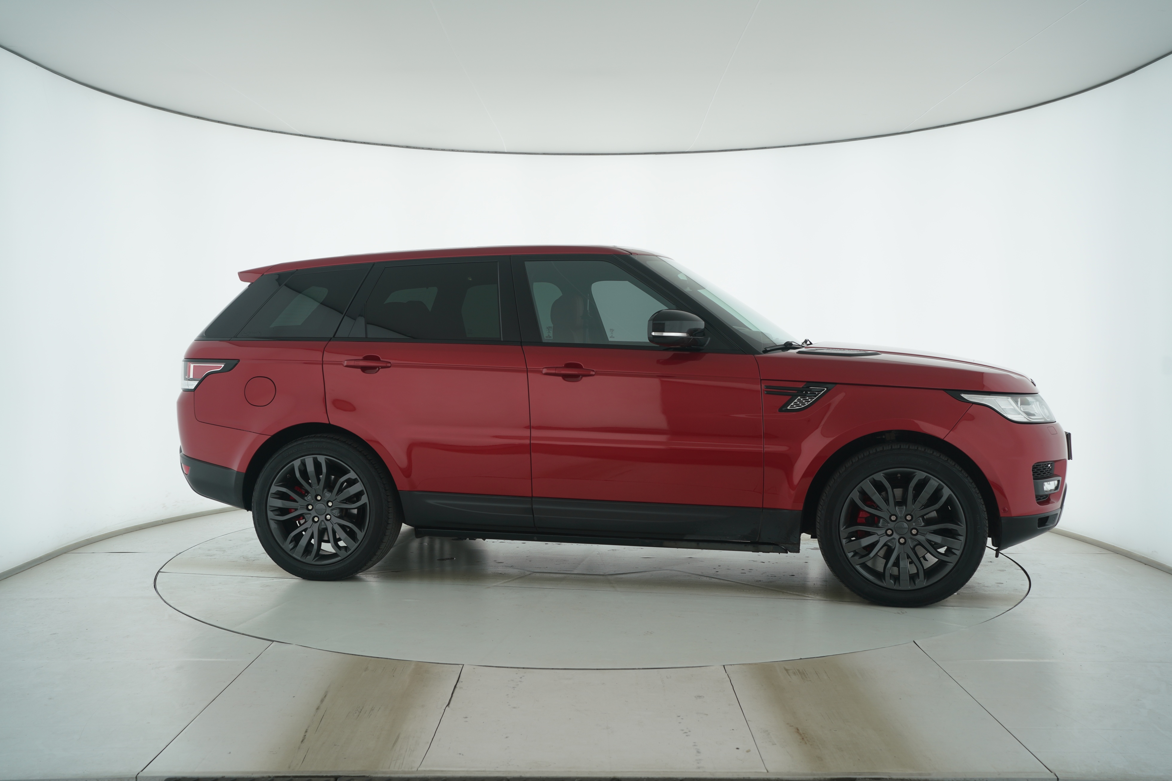 Land Rover Range Rover Sport 2014 — фото 8