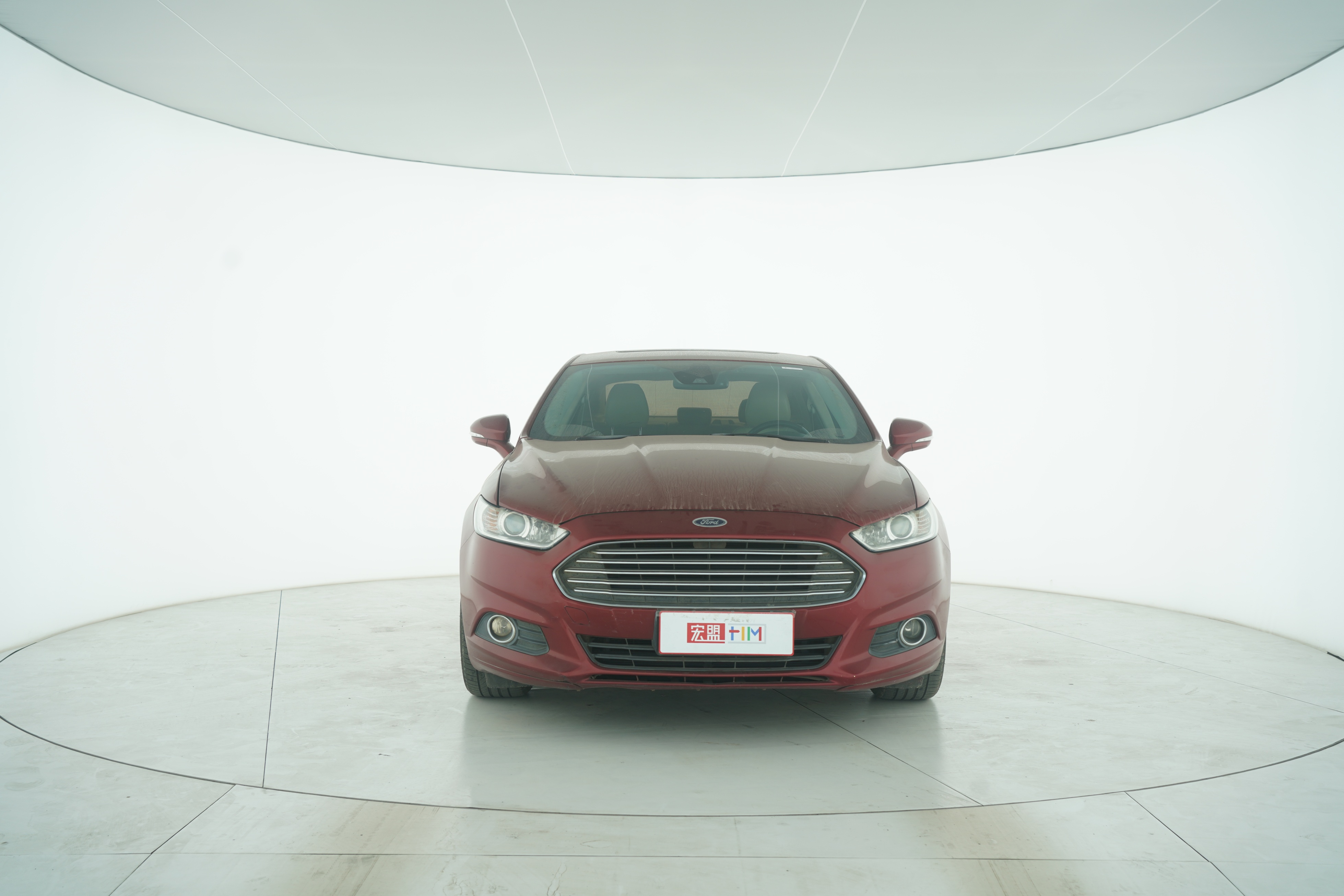 Ford Mondeo 2013 — фото 5