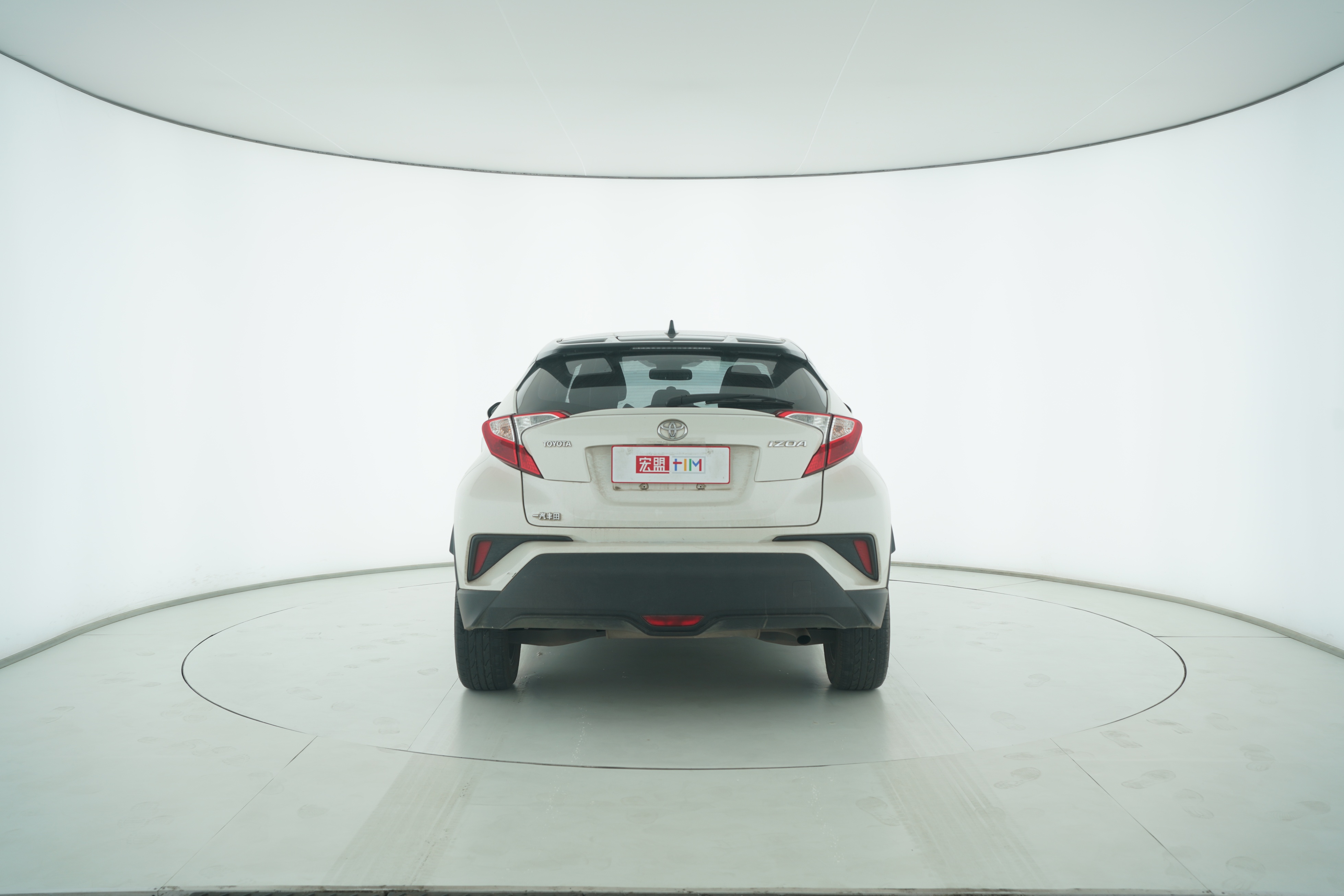 Toyota Yize 2018 — фото 6