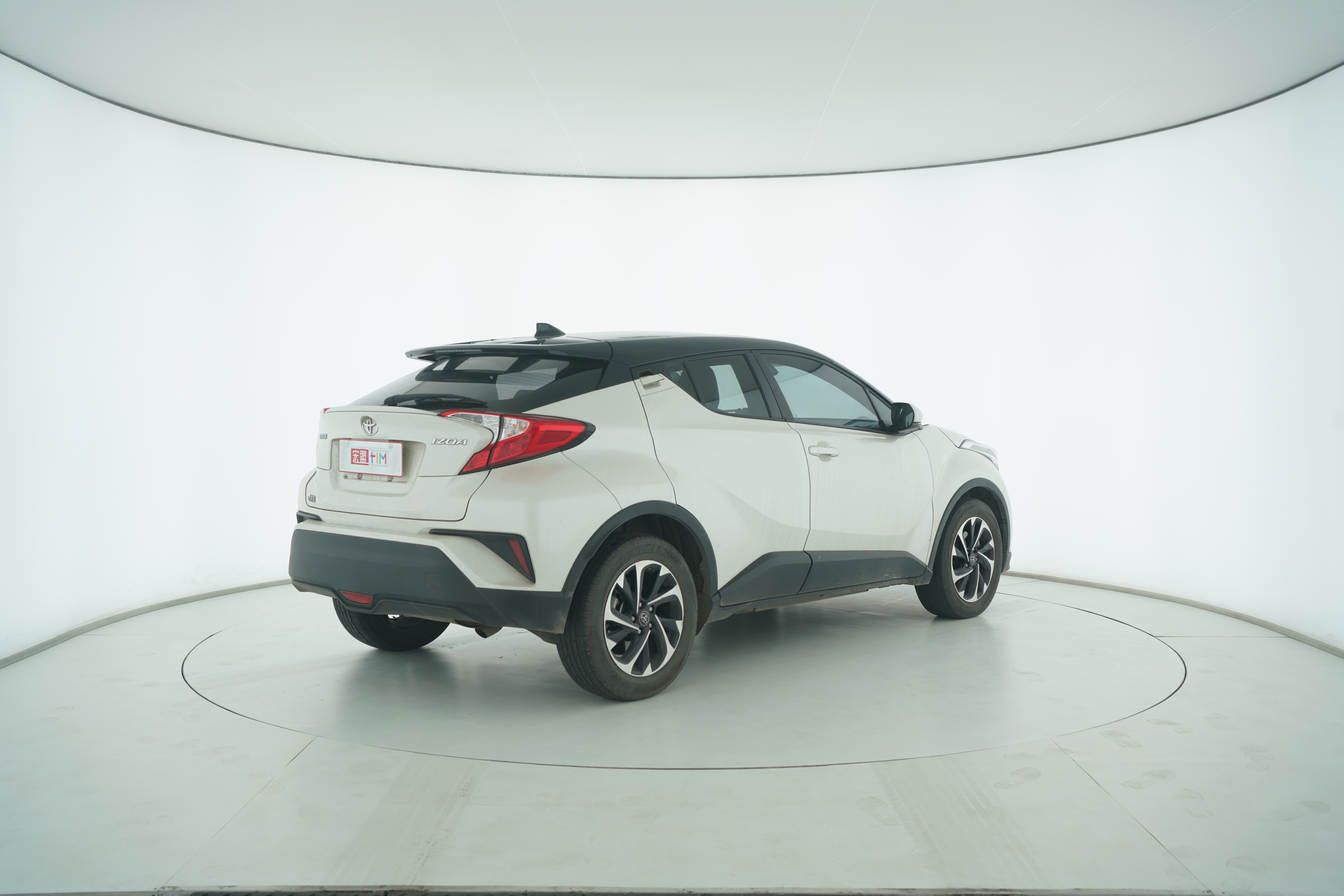 Toyota Yize 2018 — фото 4