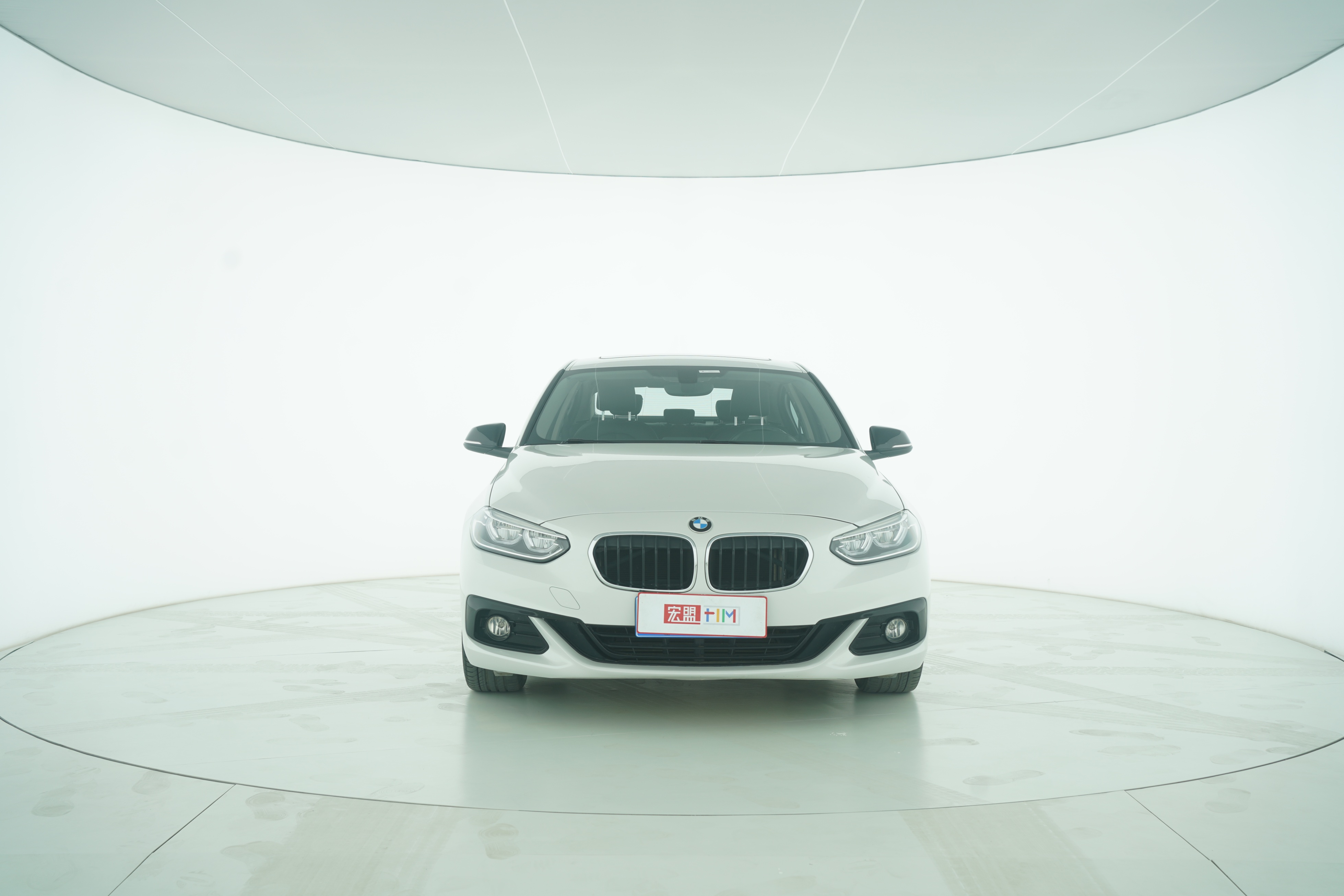 BMW 1 Series 2017 — фото 5