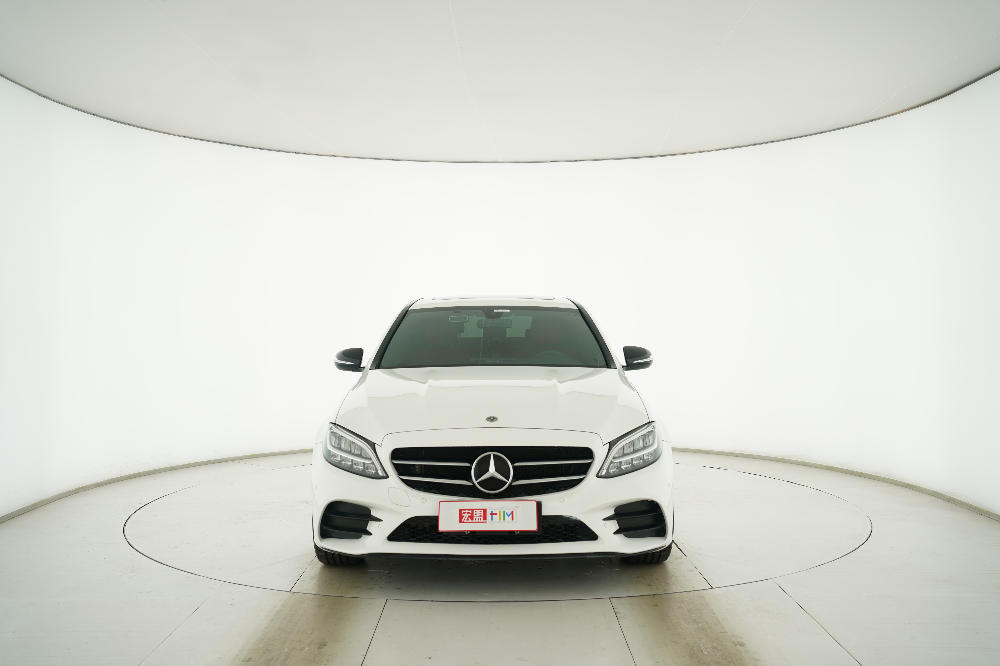 Mercedes Benz C-Class 2020 — фото 5