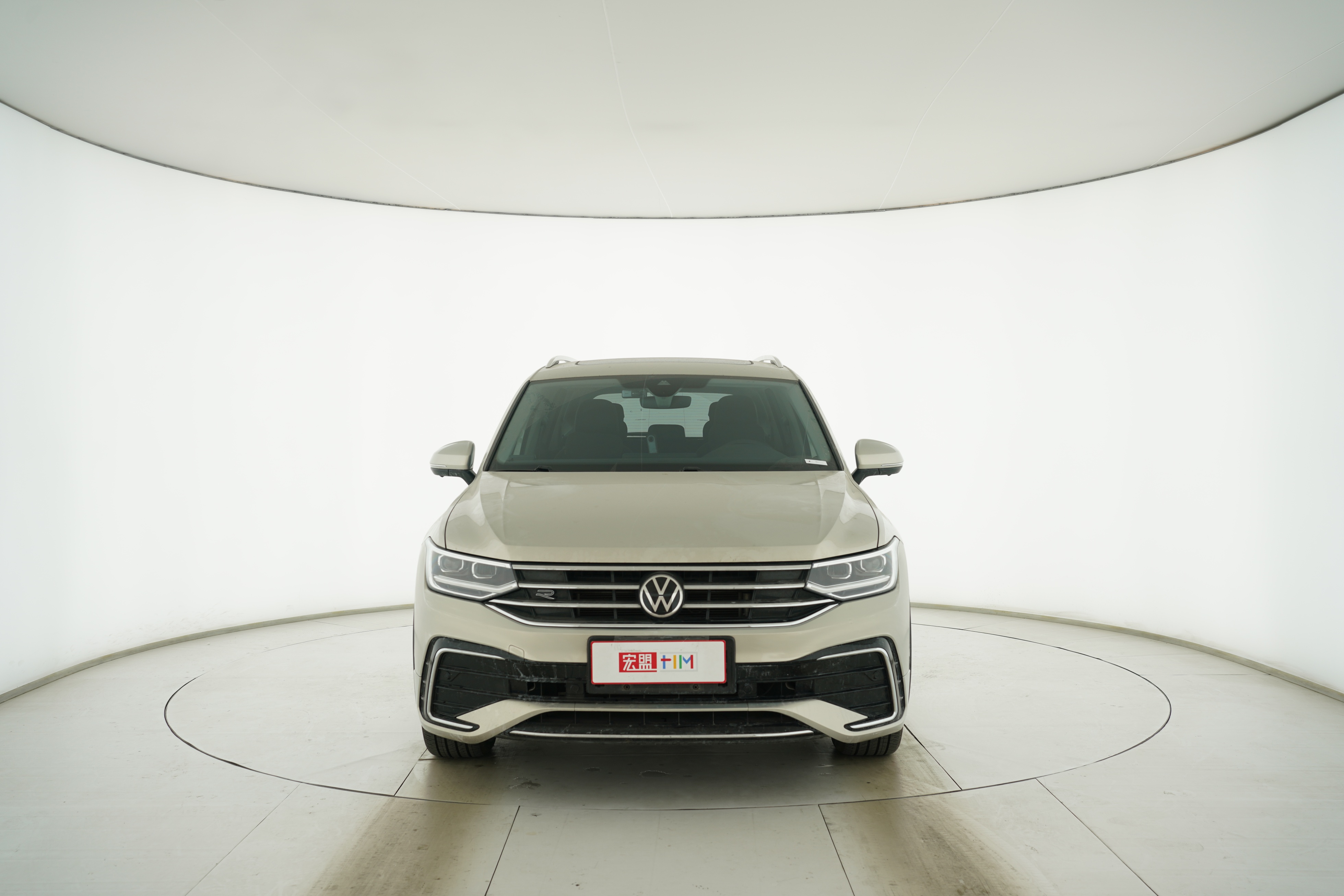 Volkswagen Tiguan L 2022 — фото 5