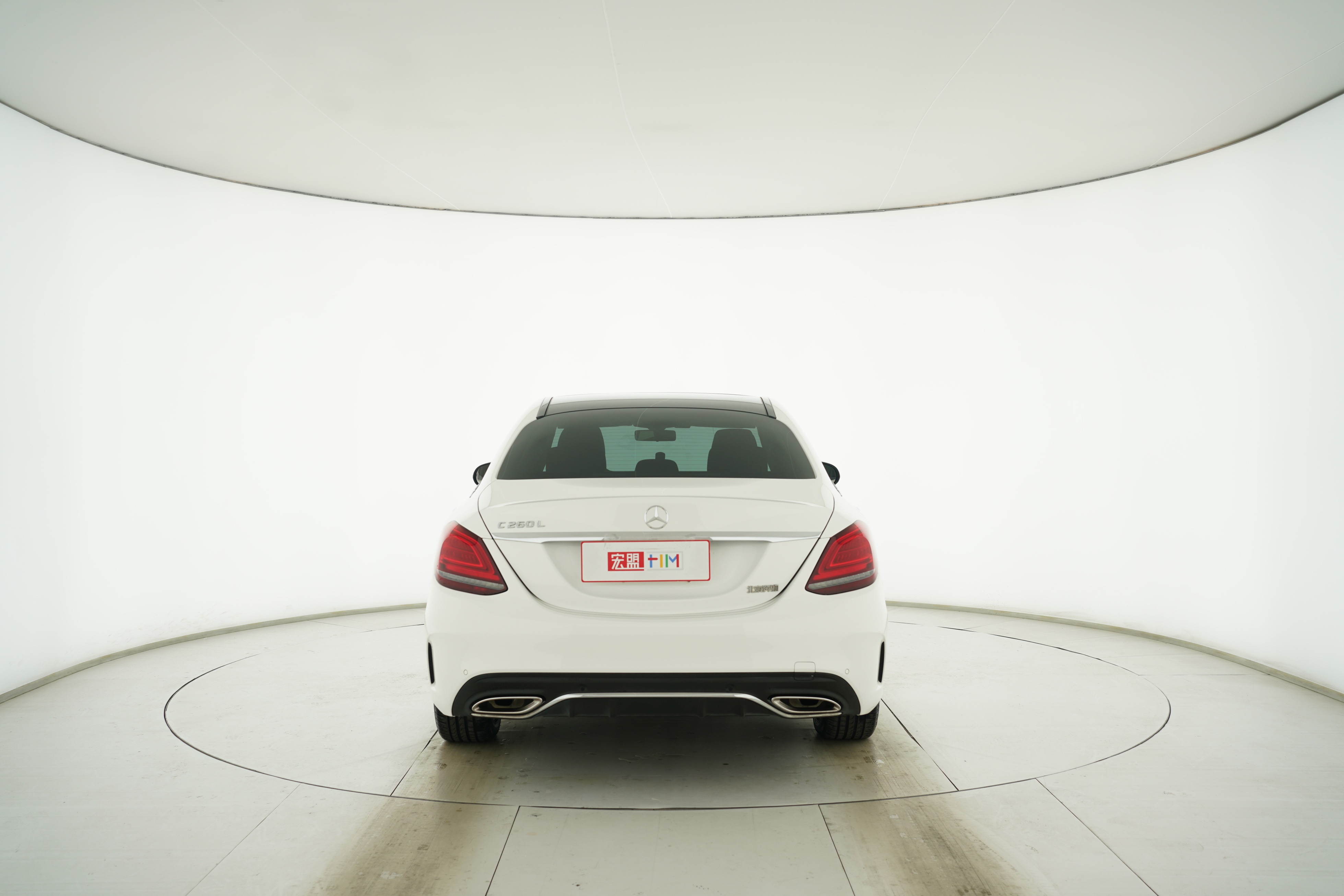 Mercedes Benz C-Class 2019 — фото 6