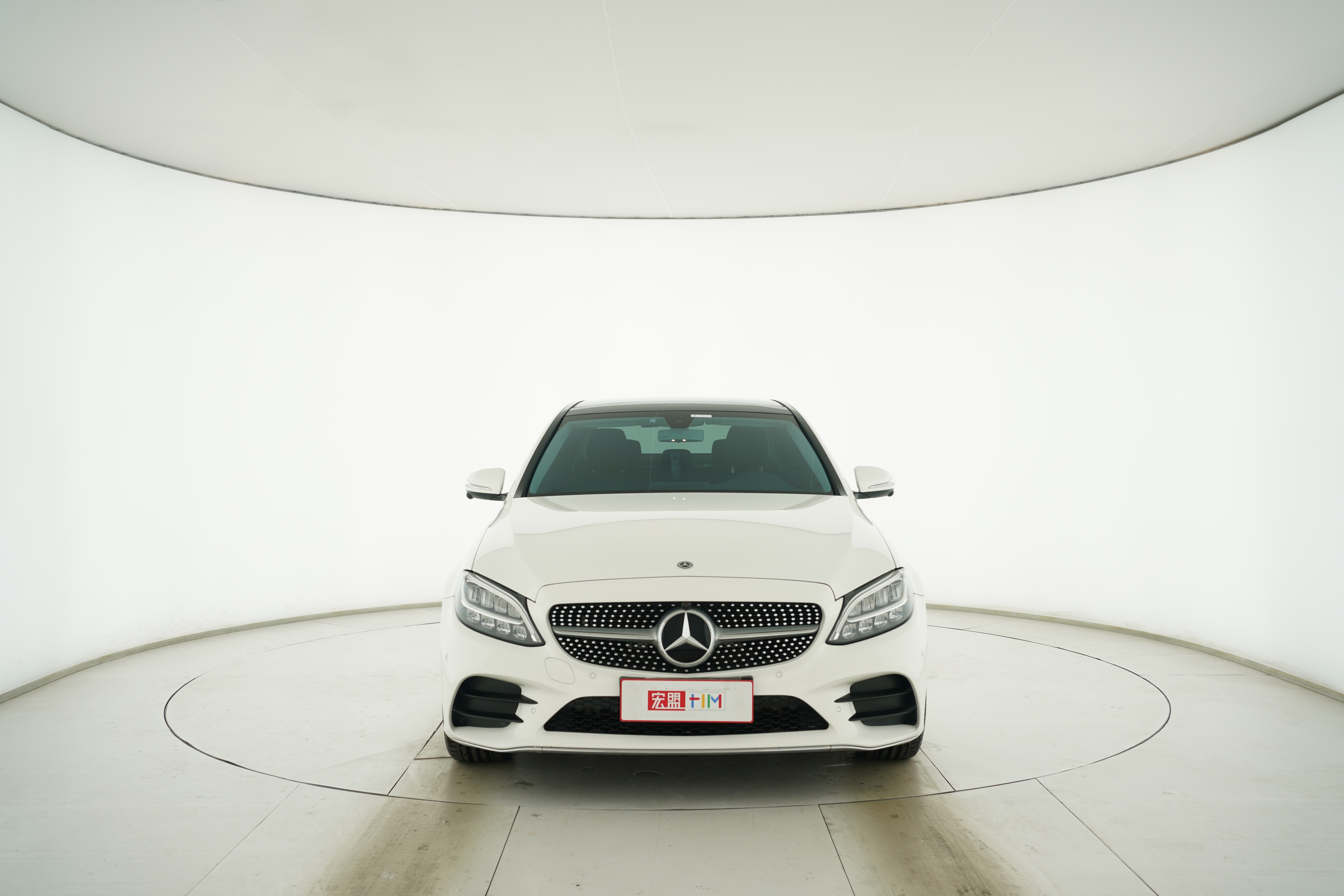 Mercedes Benz C-Class 2019 — фото 5