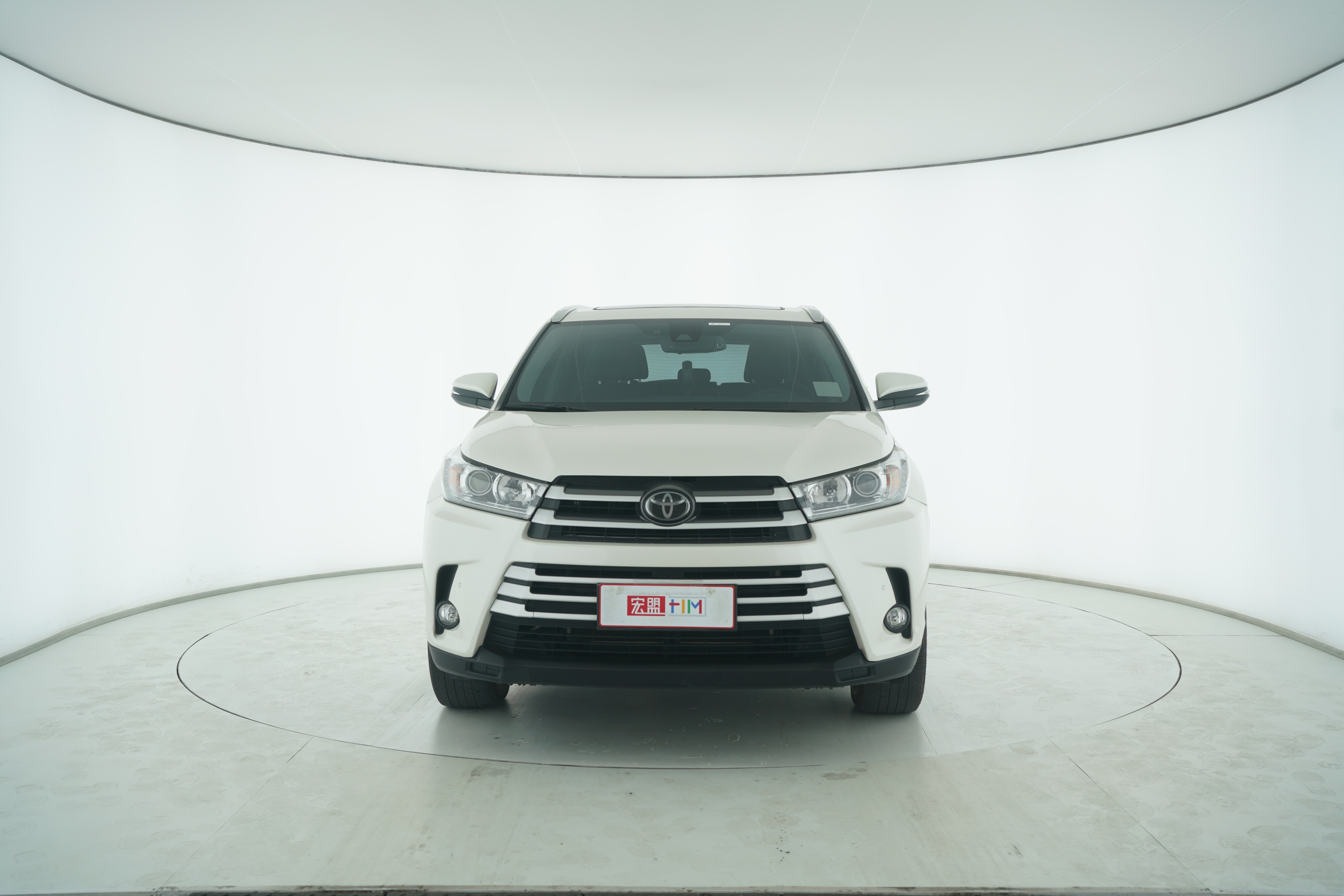 Toyota Highlander 2018 — фото 5