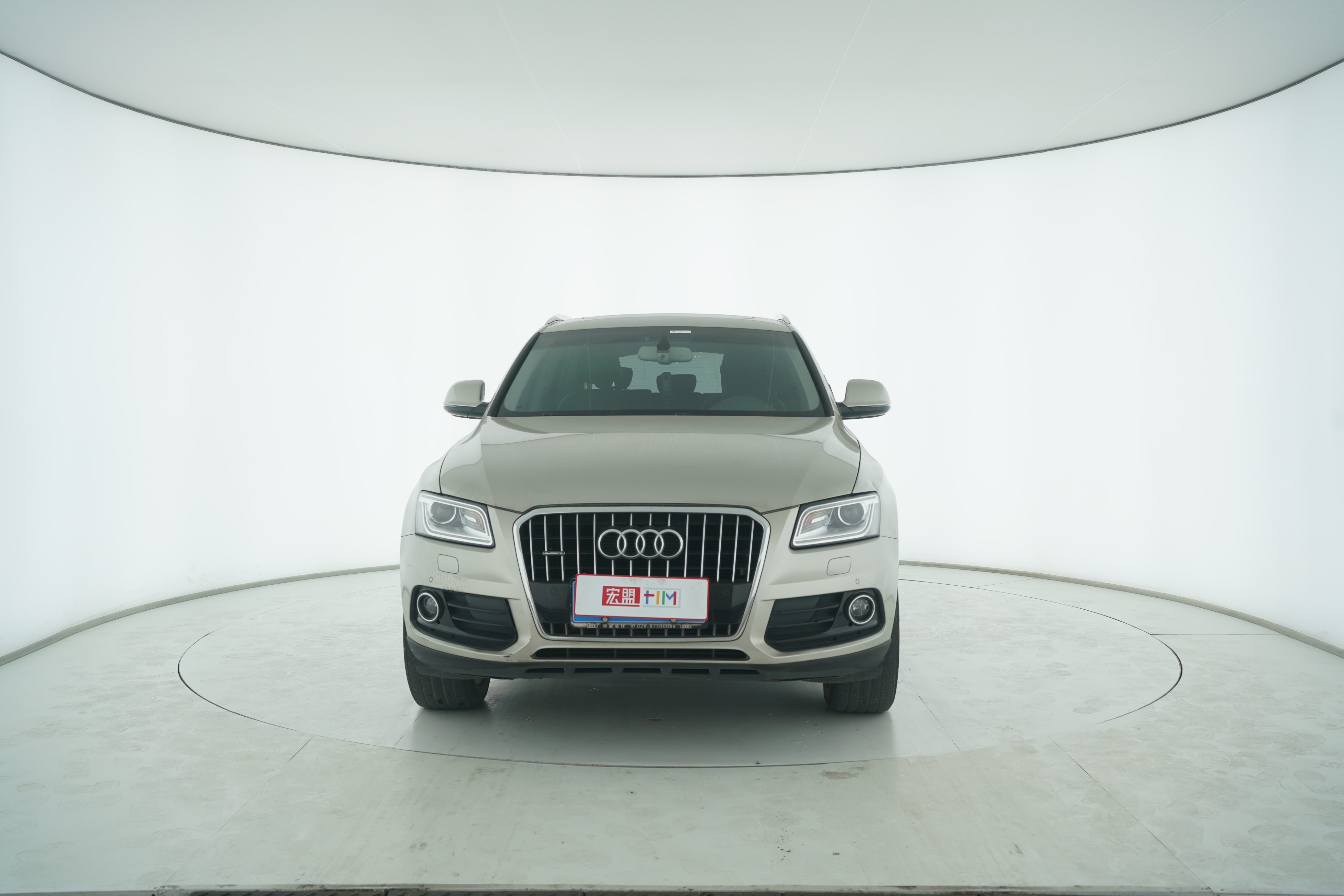 Audi Q5 2016 — фото 5