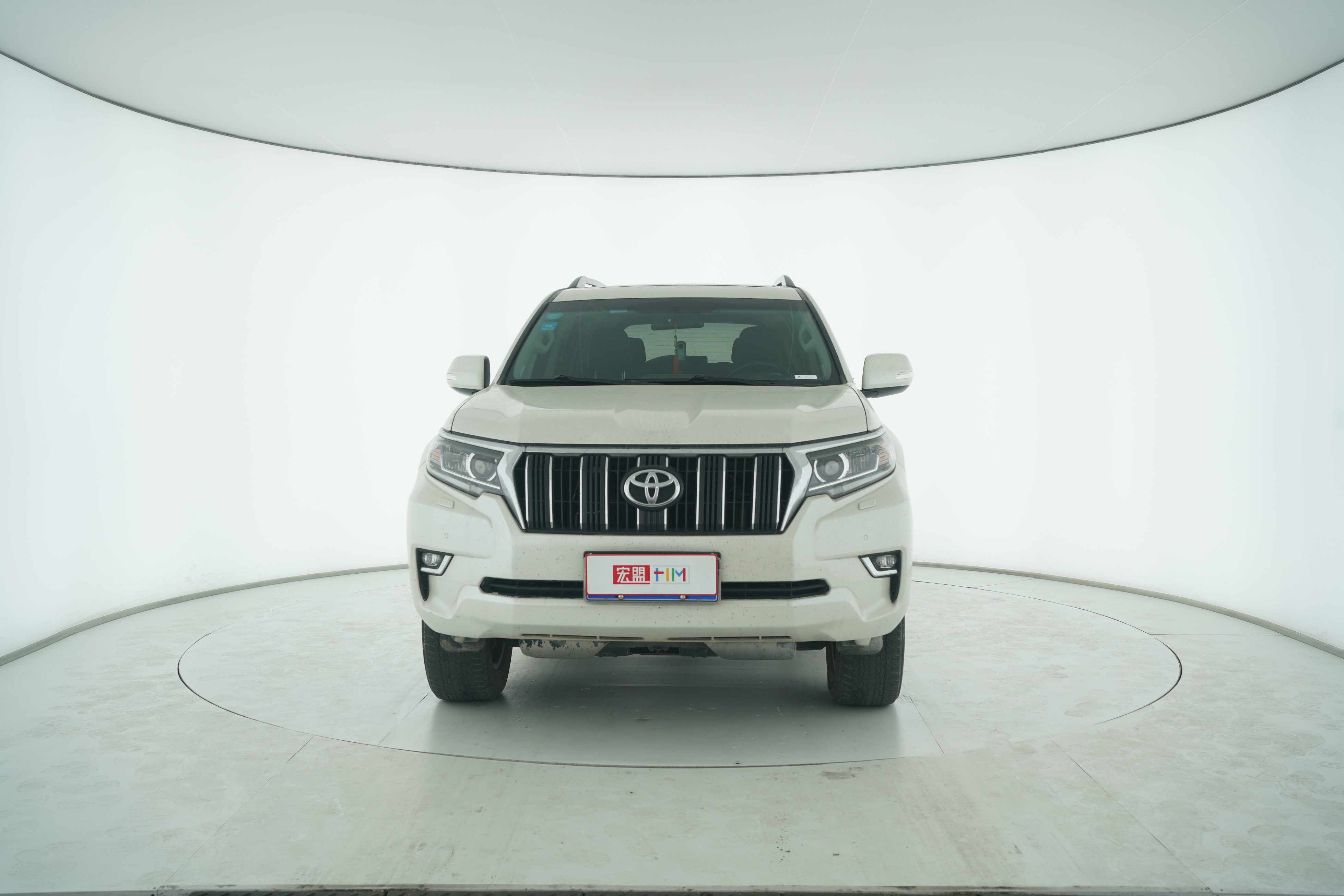 Toyota Prado 2018 — фото 5