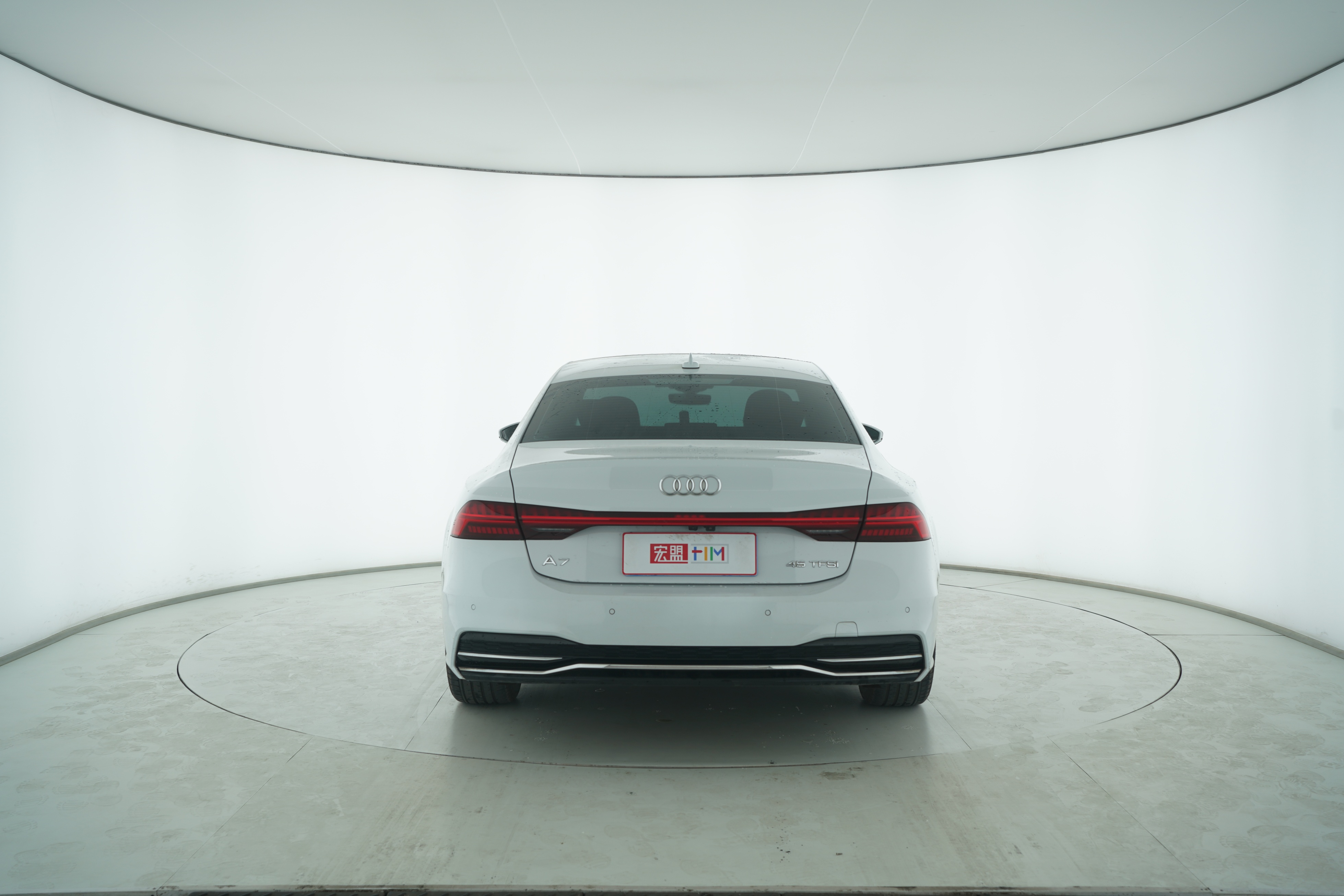 Audi A7L 2022 — фото 6