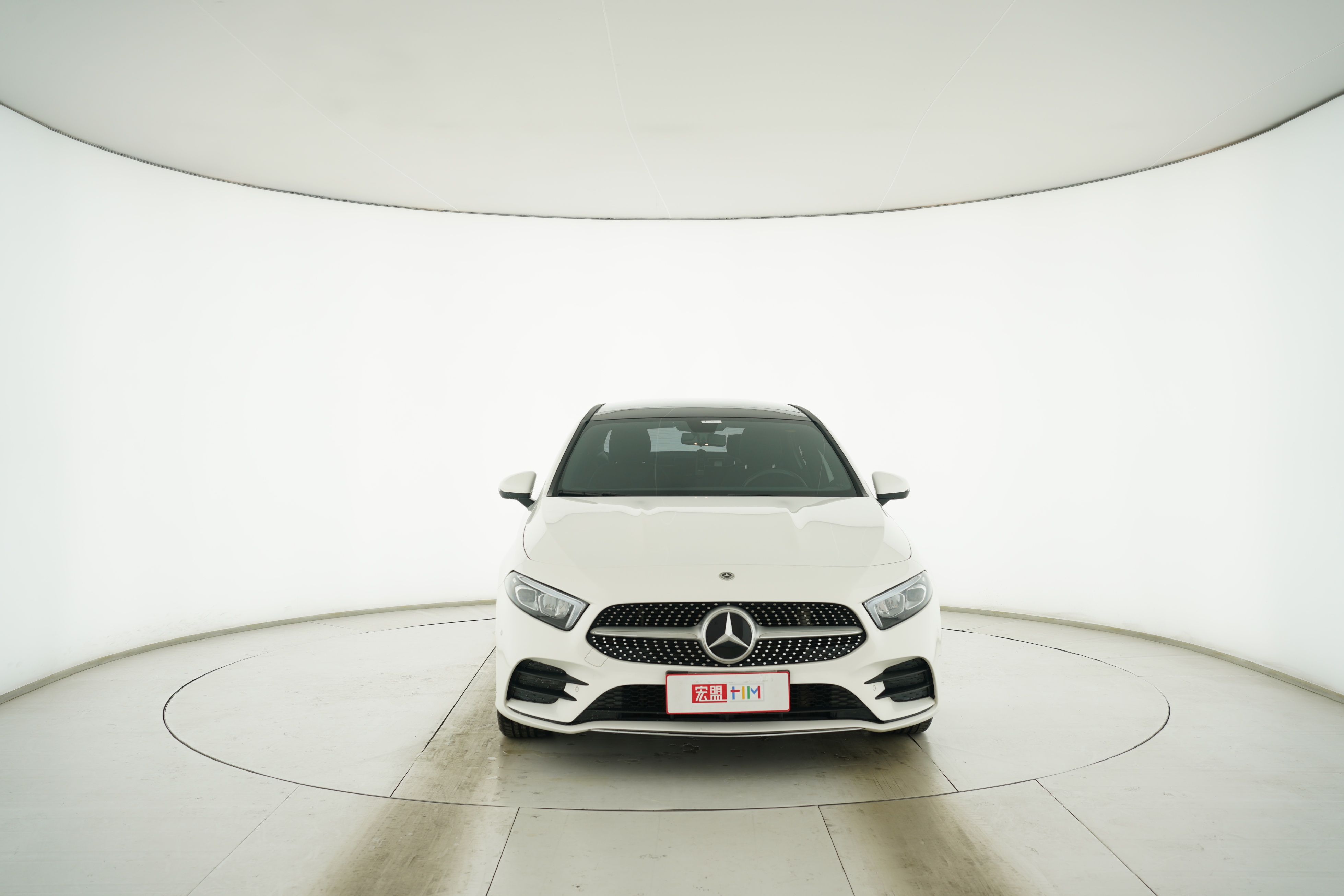 Mercedes Benz A-Class 2021 — фото 5