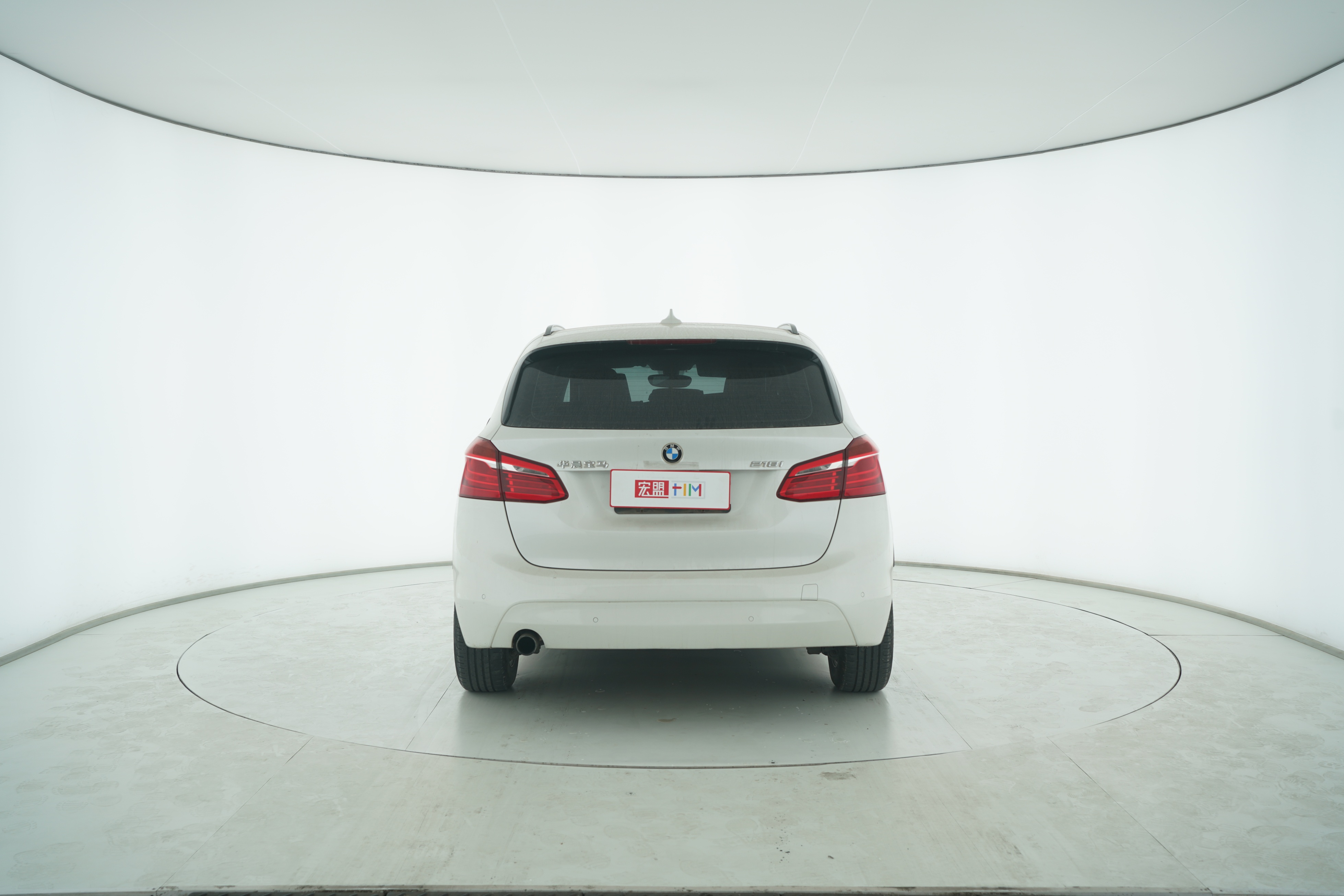 BMW 2 Series Tourer 2016 — фото 6