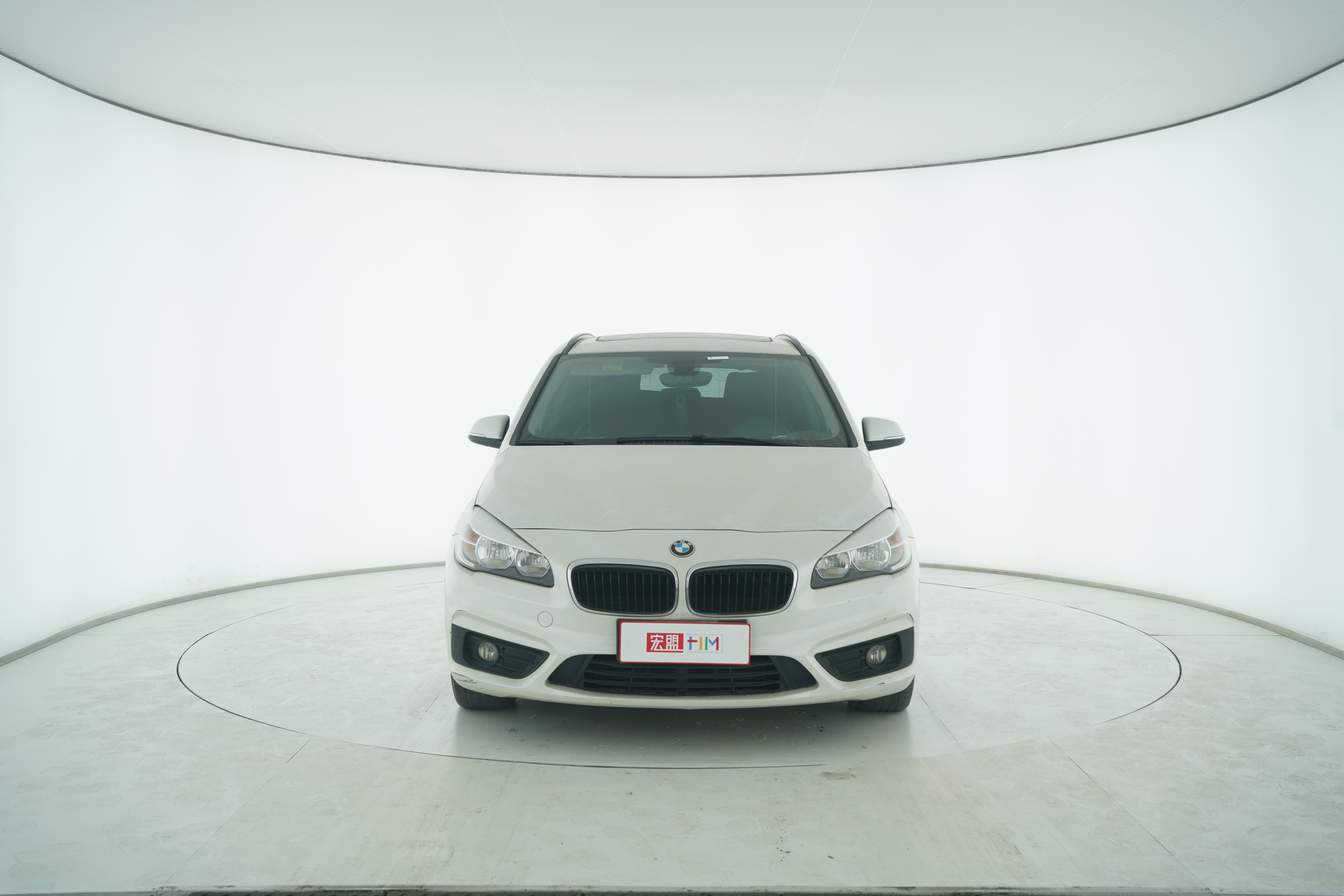 BMW 2 Series Tourer 2016 — фото 5
