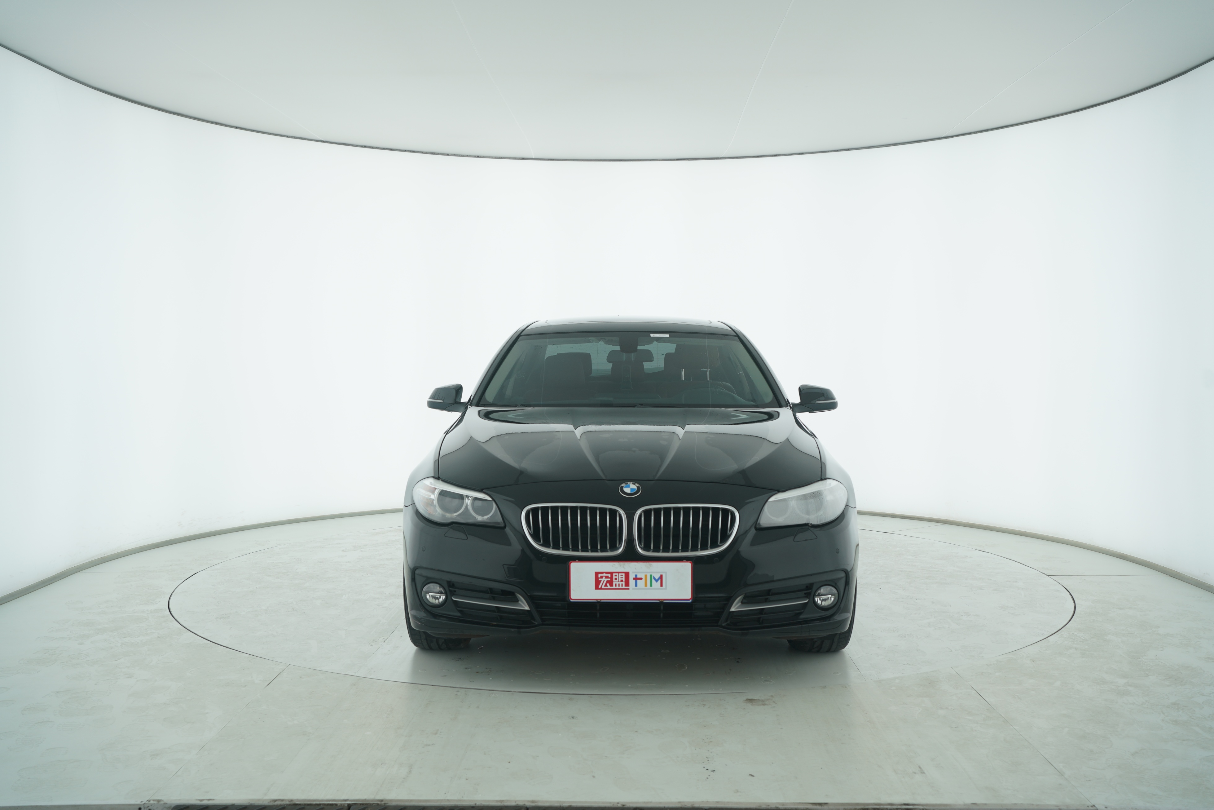 BMW 5 Series 2014 — фото 5
