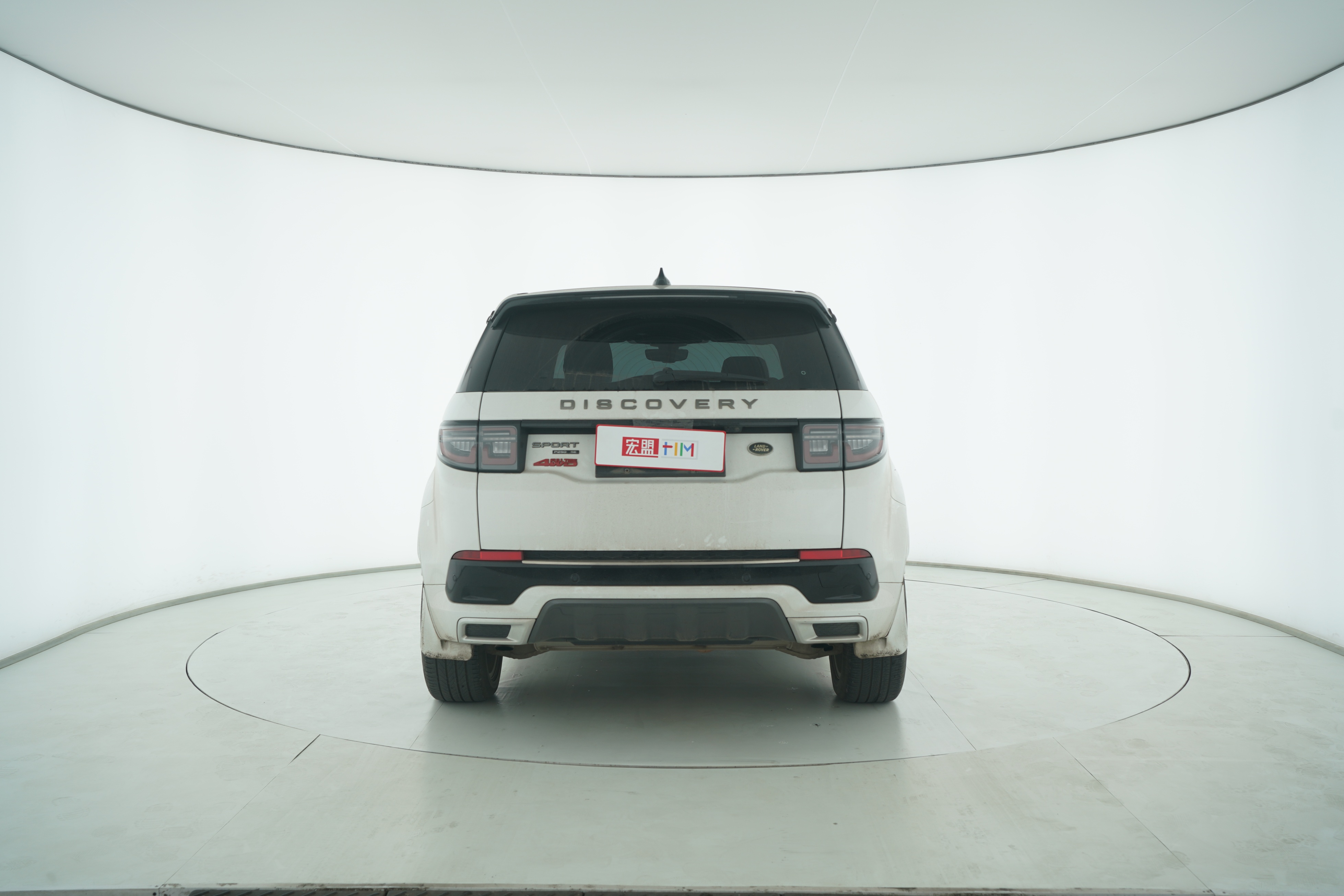 Land Rover Discover the Sports Version 2021 — фото 6