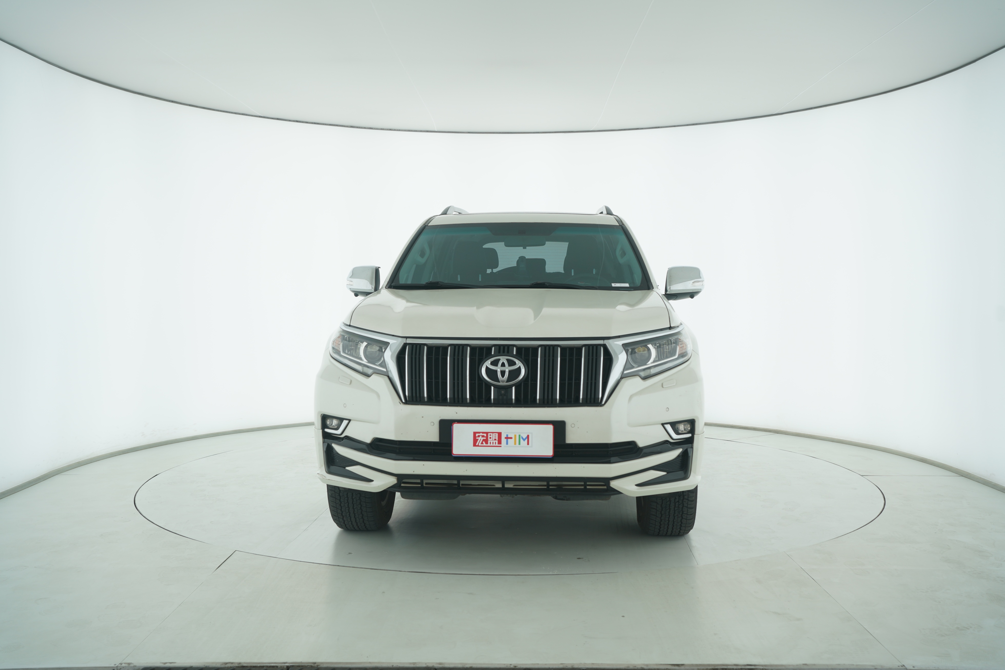 Toyota Prado 2019 — фото 5
