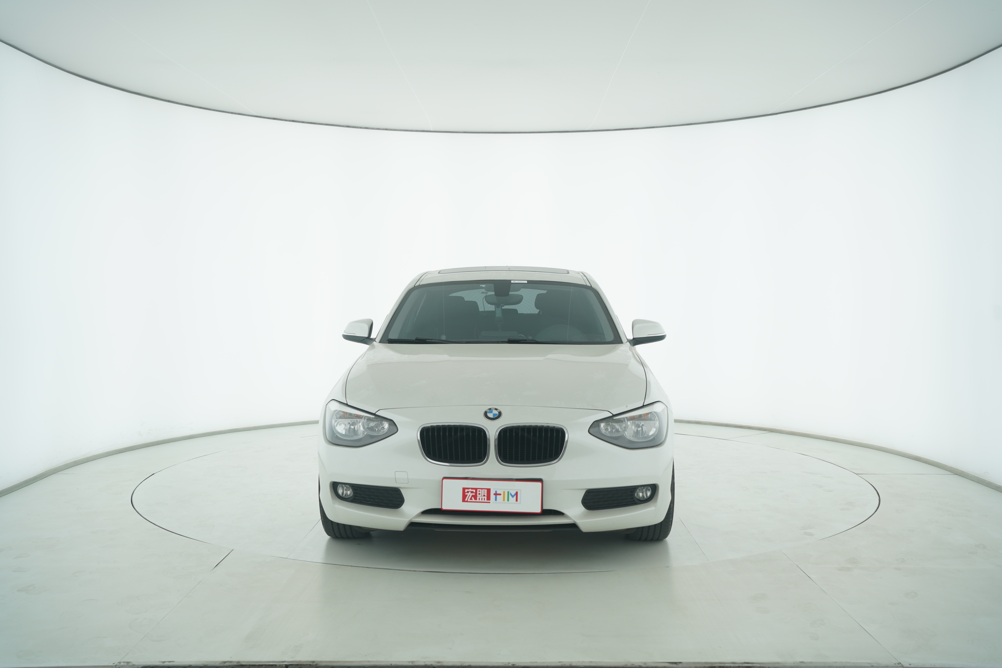 BMW 1 Series (Import) 2013 — фото 5