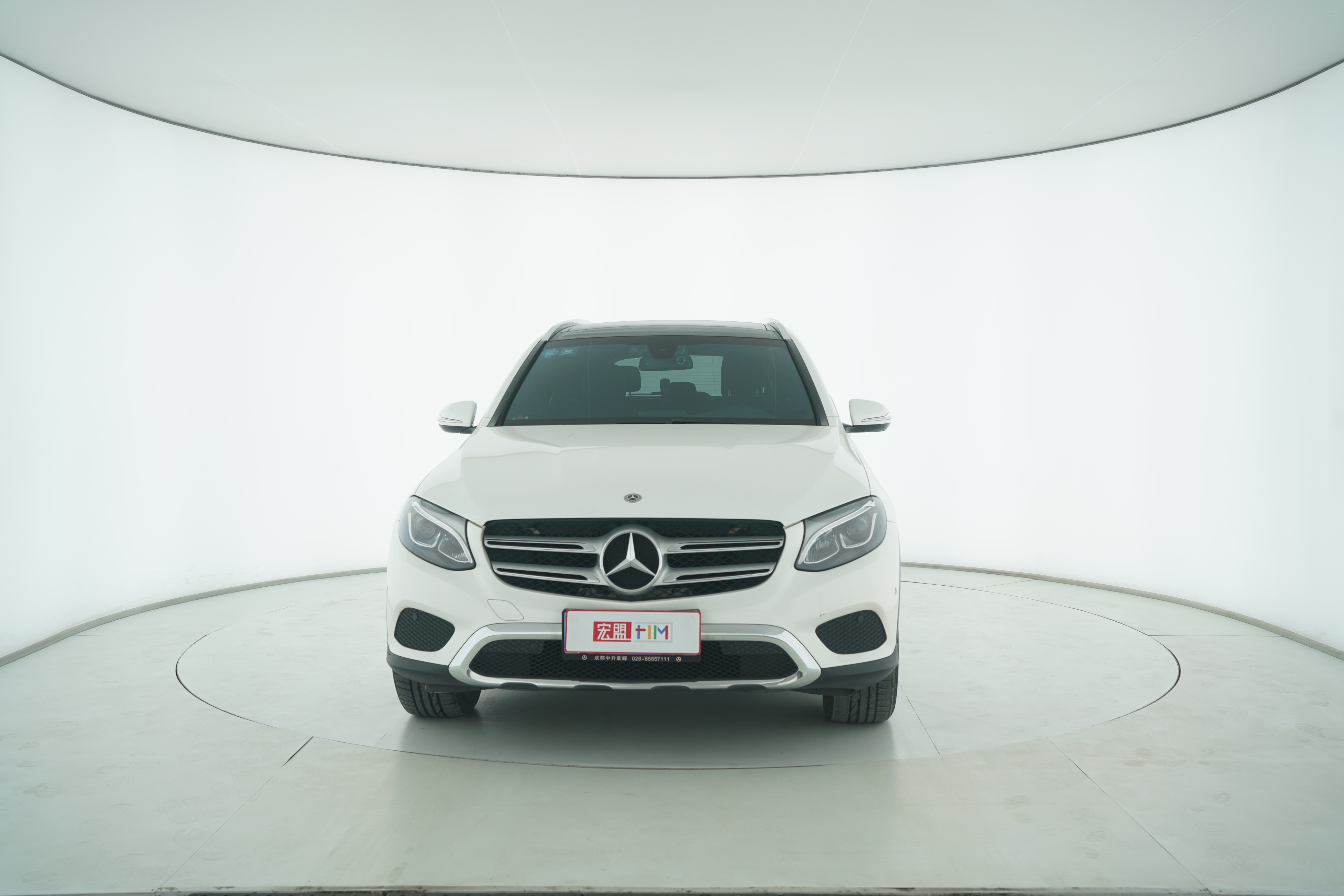 Mercedes Benz GLC 2019 — фото 5