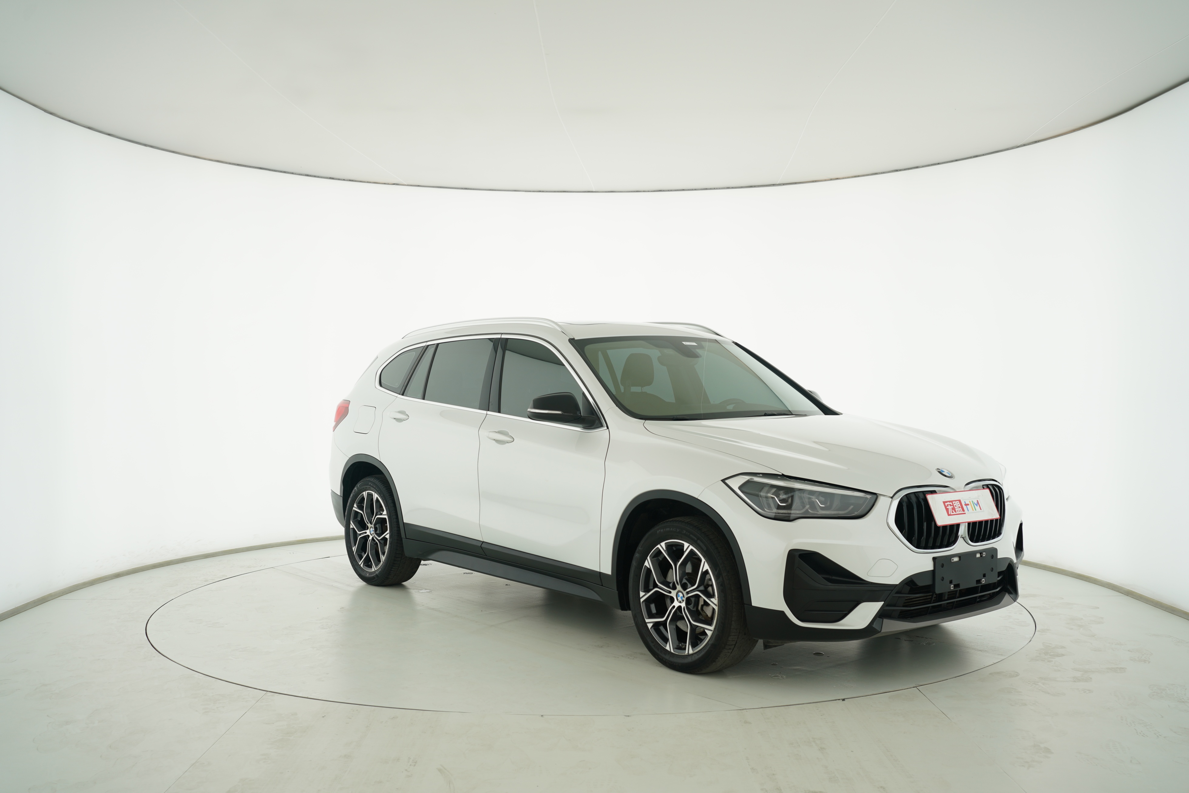 BMW X1 2021 — фото 2
