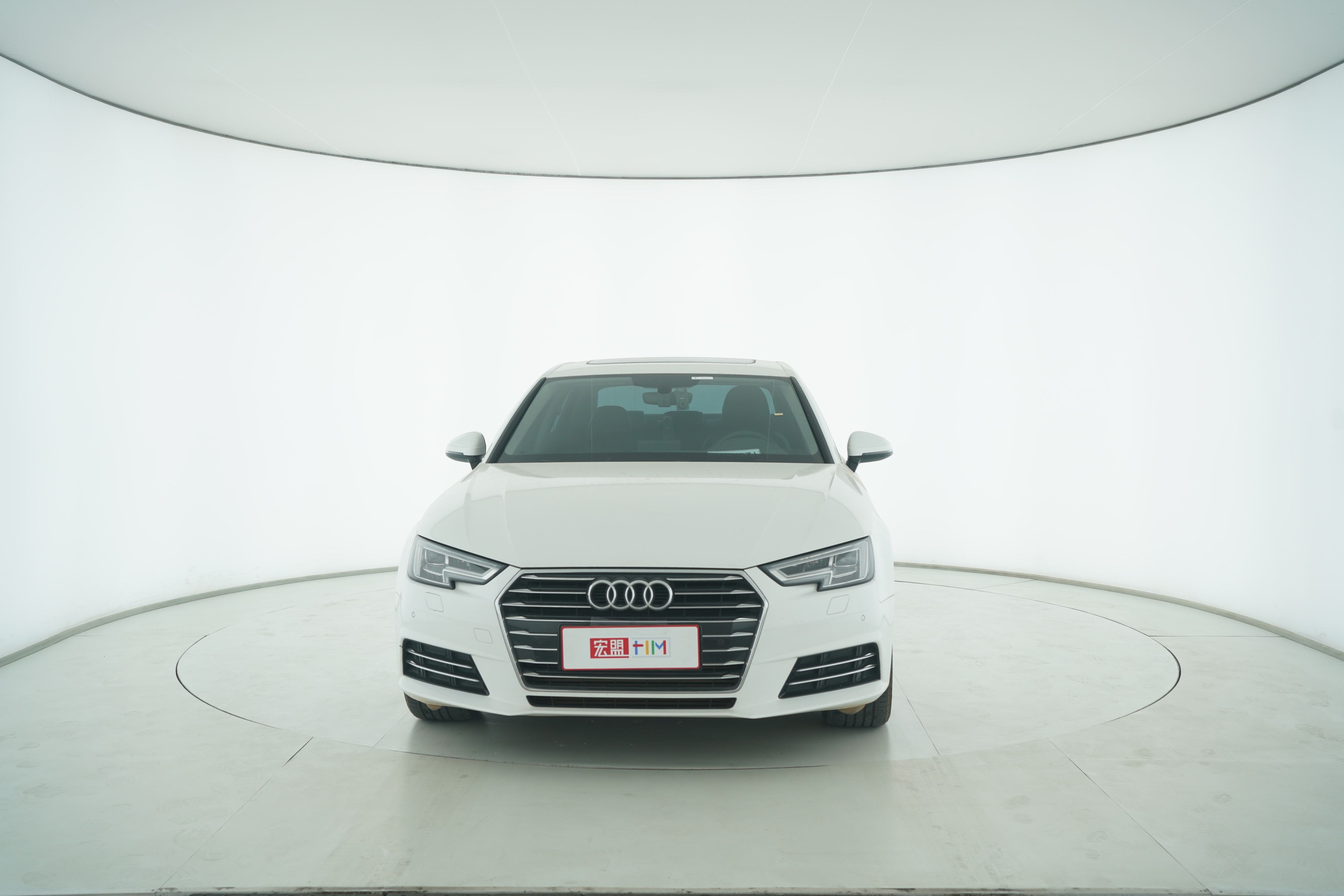 Audi A4L 2018 — фото 5