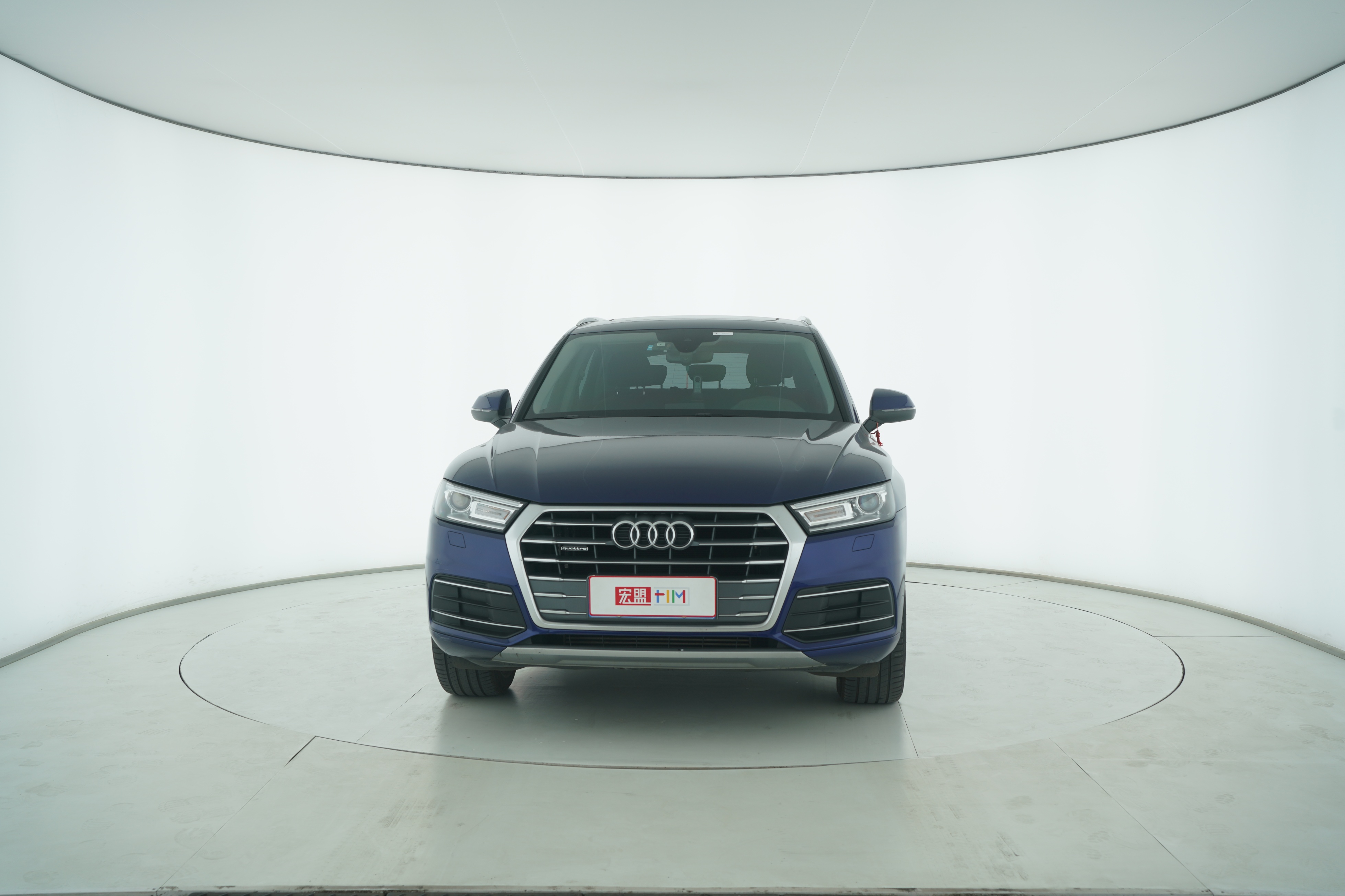 Audi Q5L 2018 — фото 5