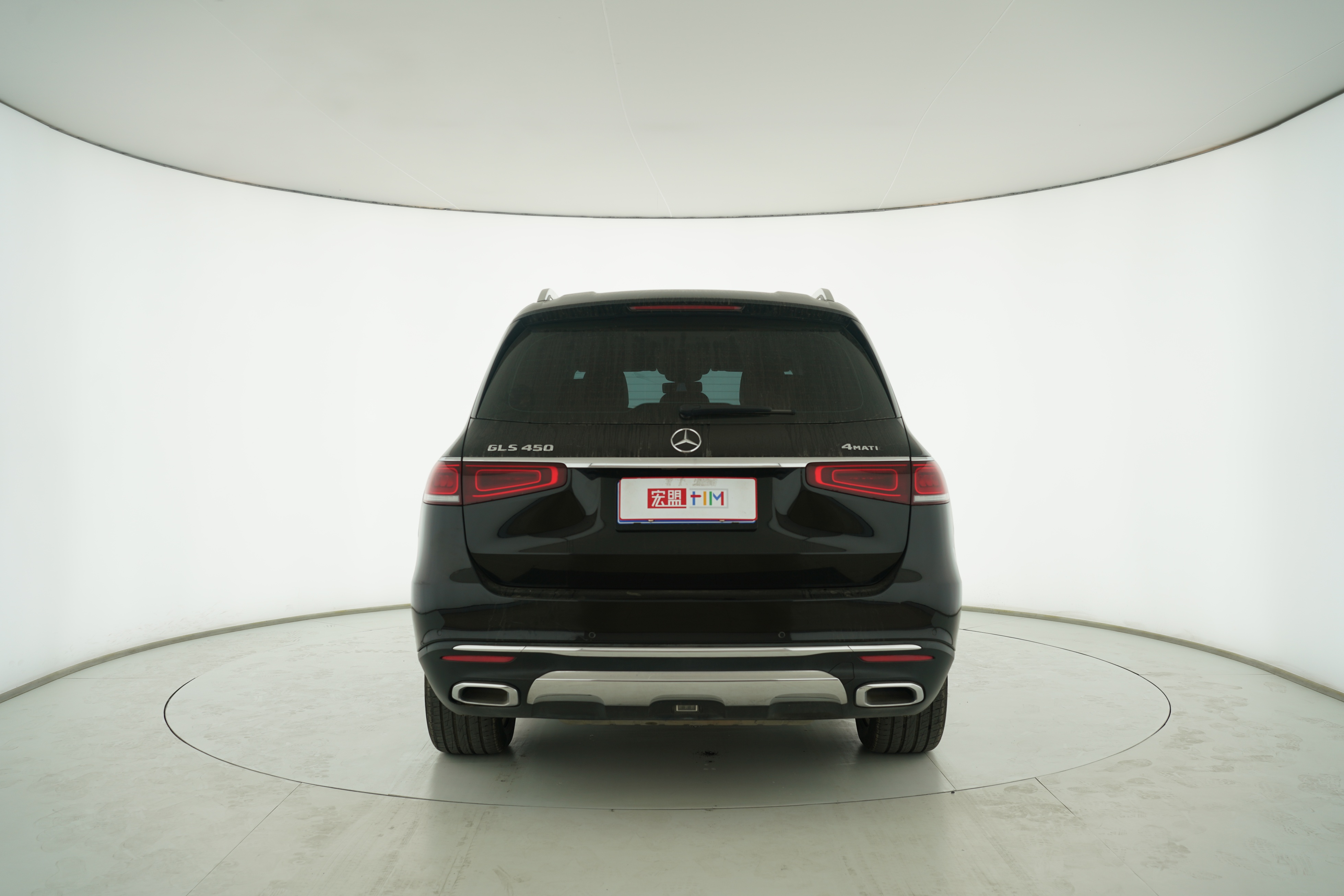 Mercedes Benz GLS 2020 — фото 6