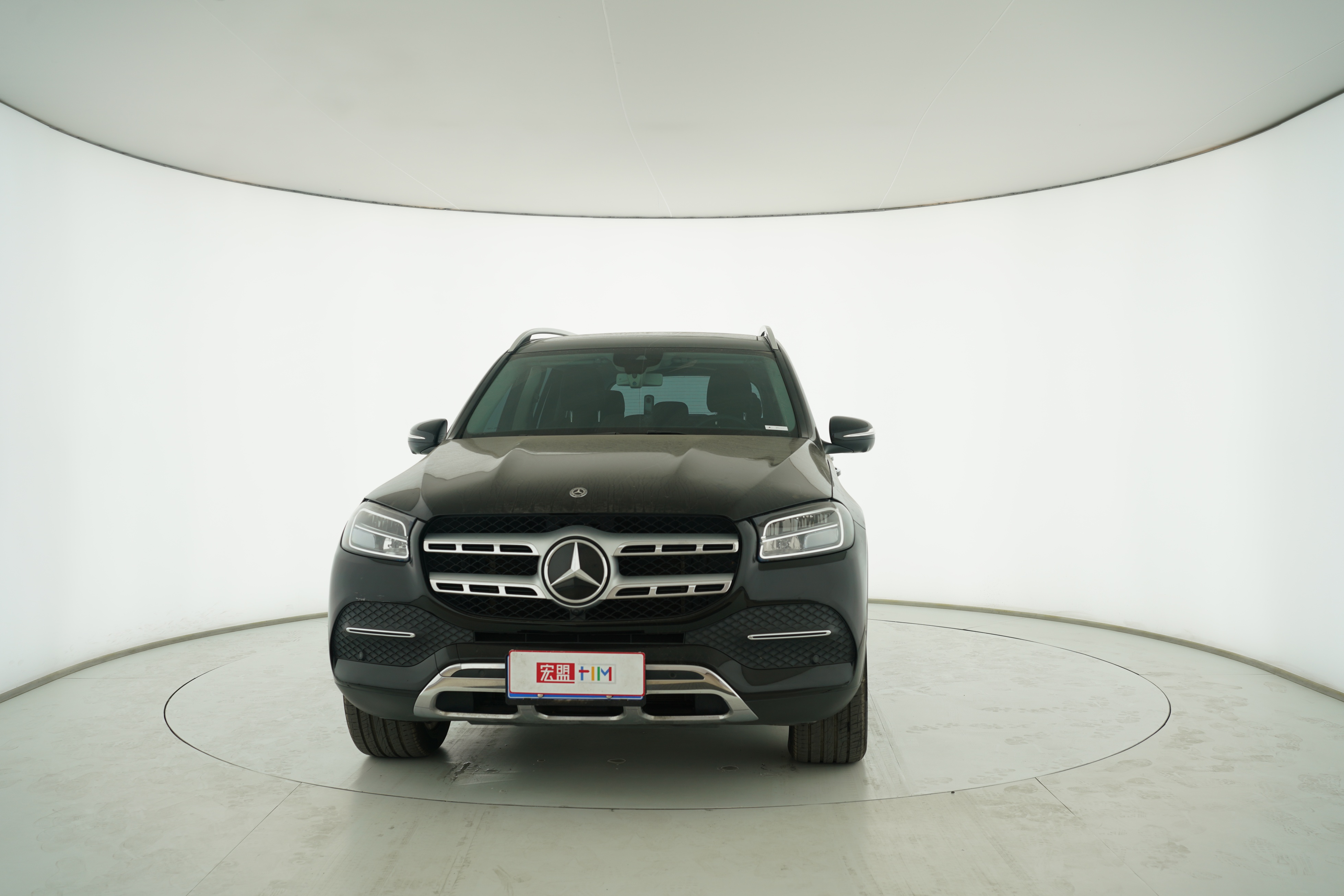Mercedes Benz GLS 2020 — фото 5