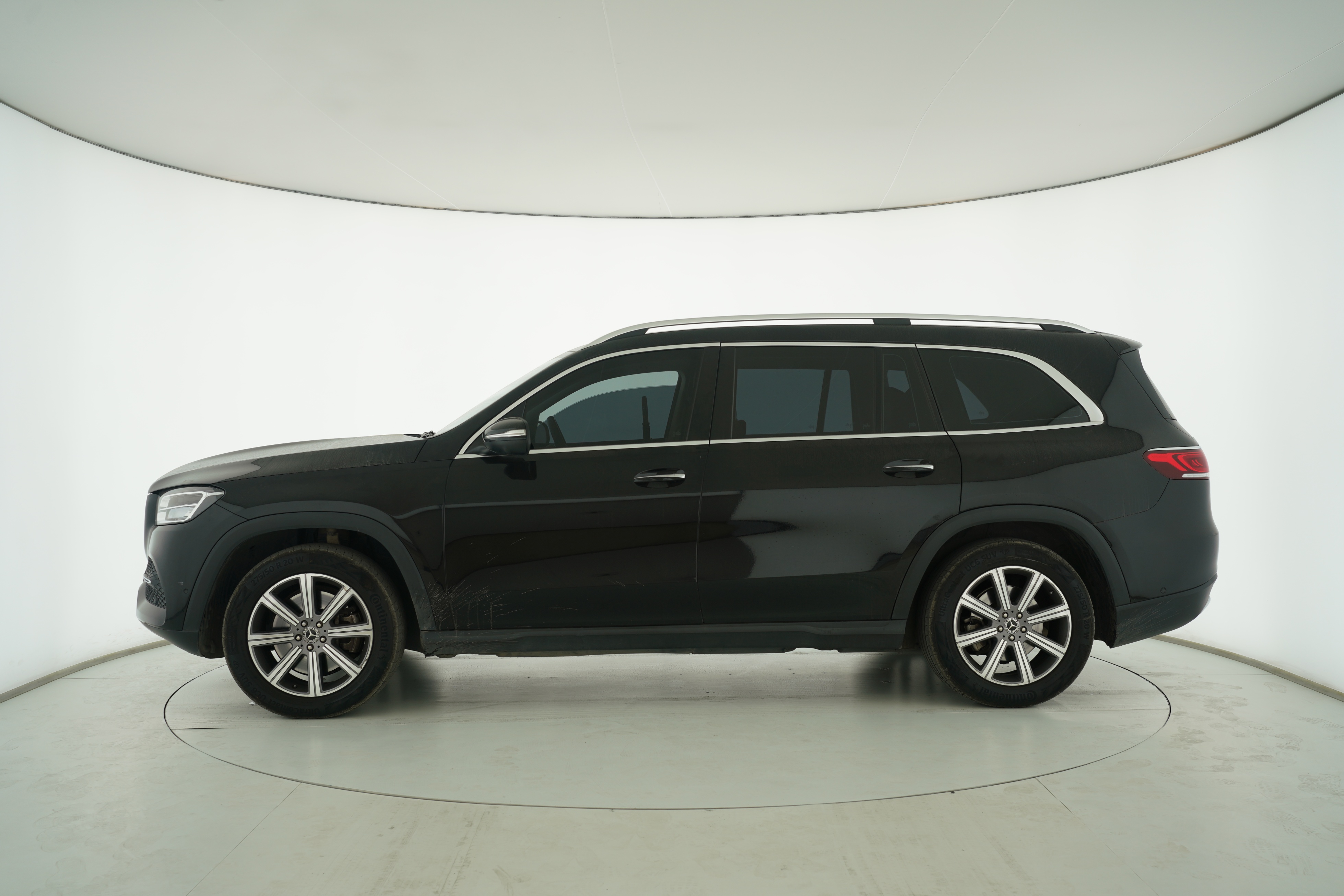 Mercedes Benz GLS 2020 — фото 7