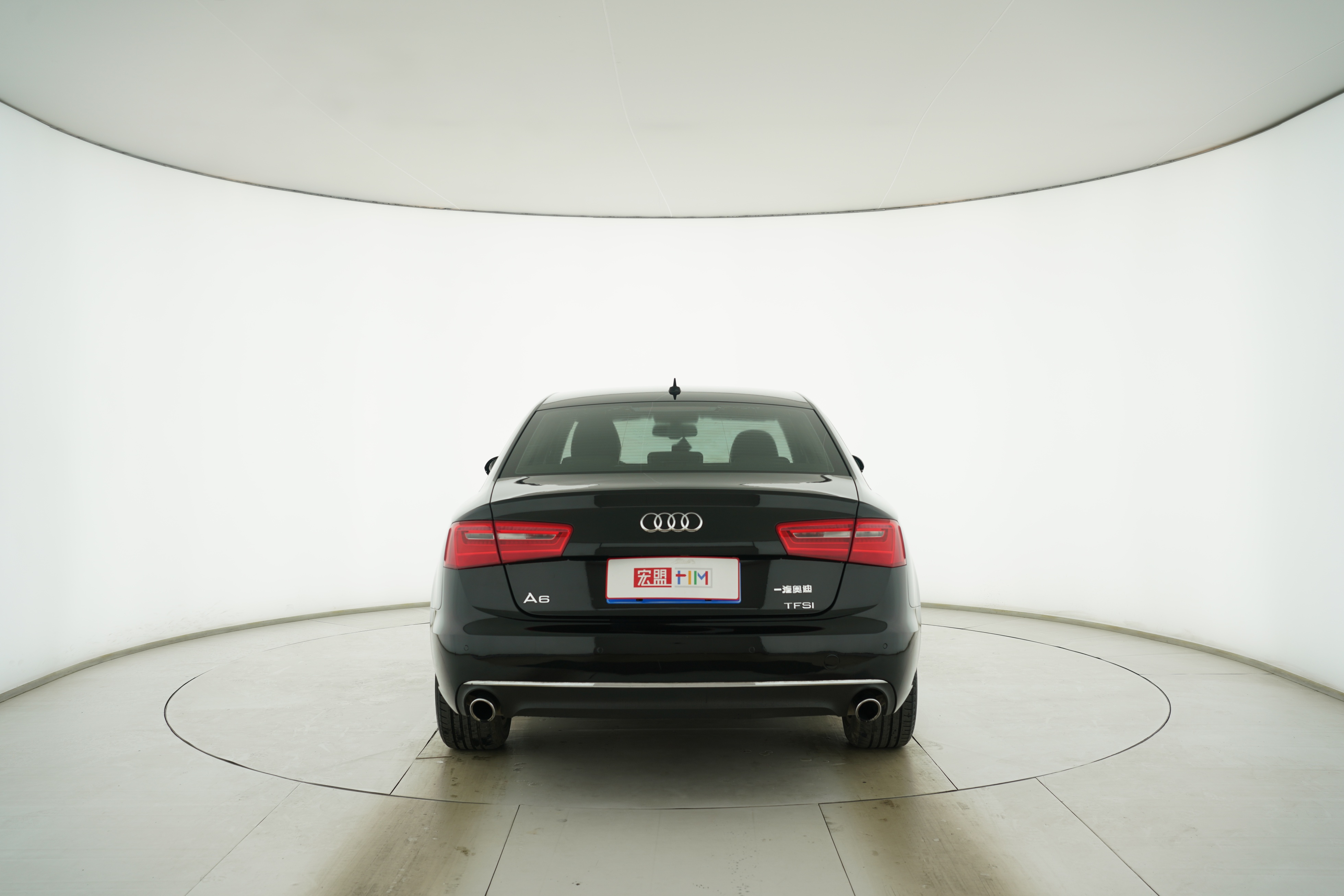 Audi A6L 2014 — фото 6