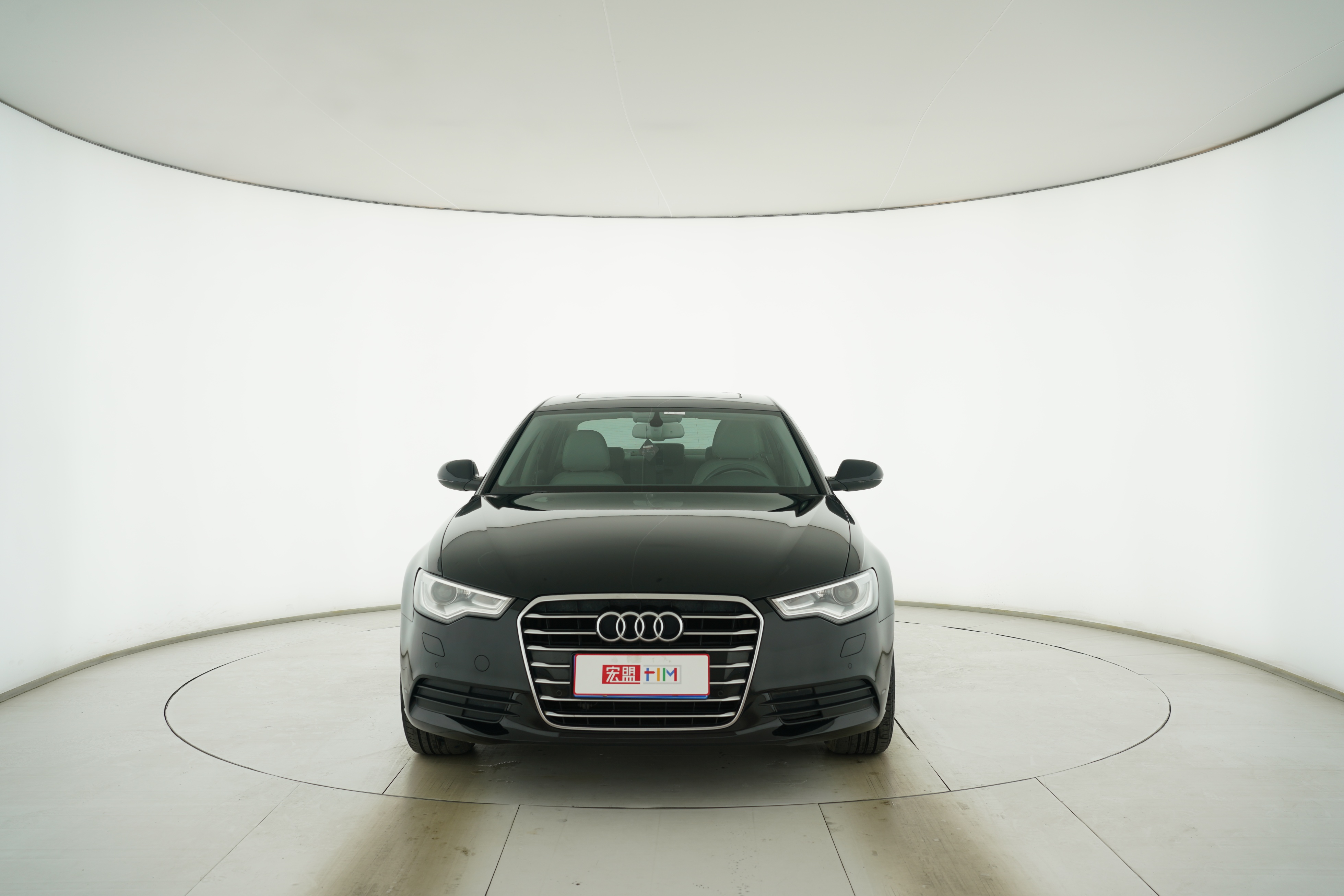 Audi A6L 2014 — фото 5