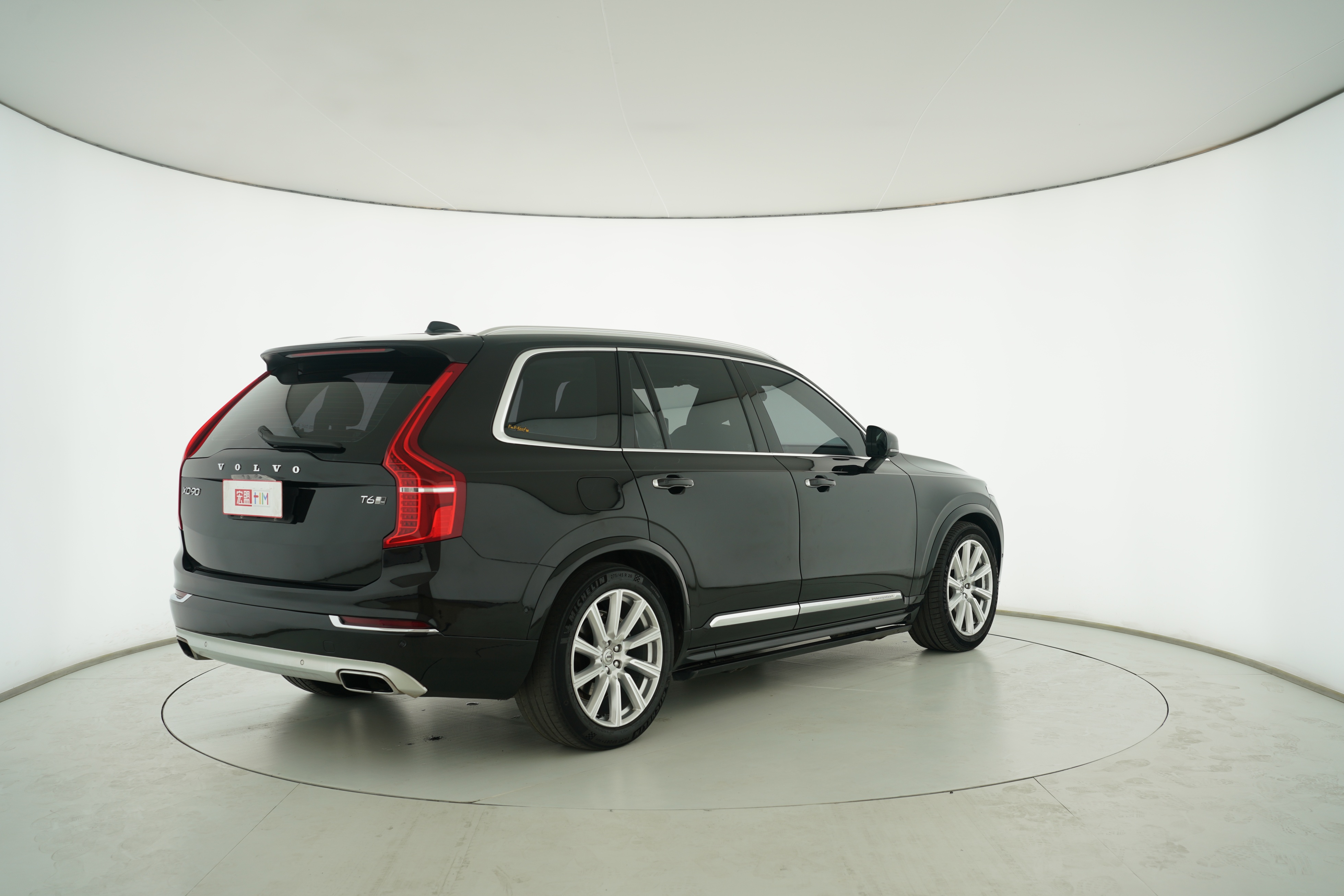 VOLVO XC90 2019 — фото 4