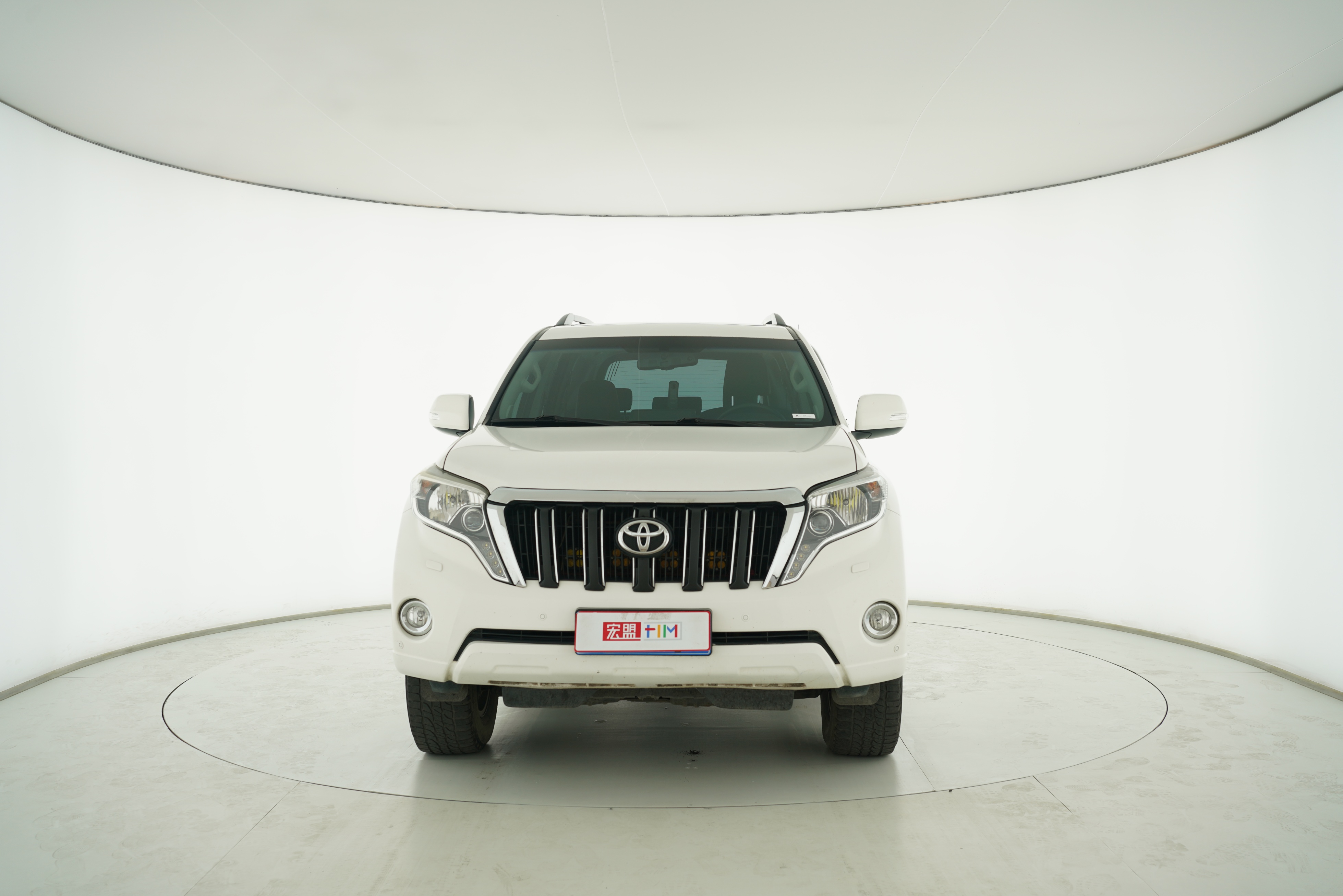 Toyota Prado 2016 — фото 5