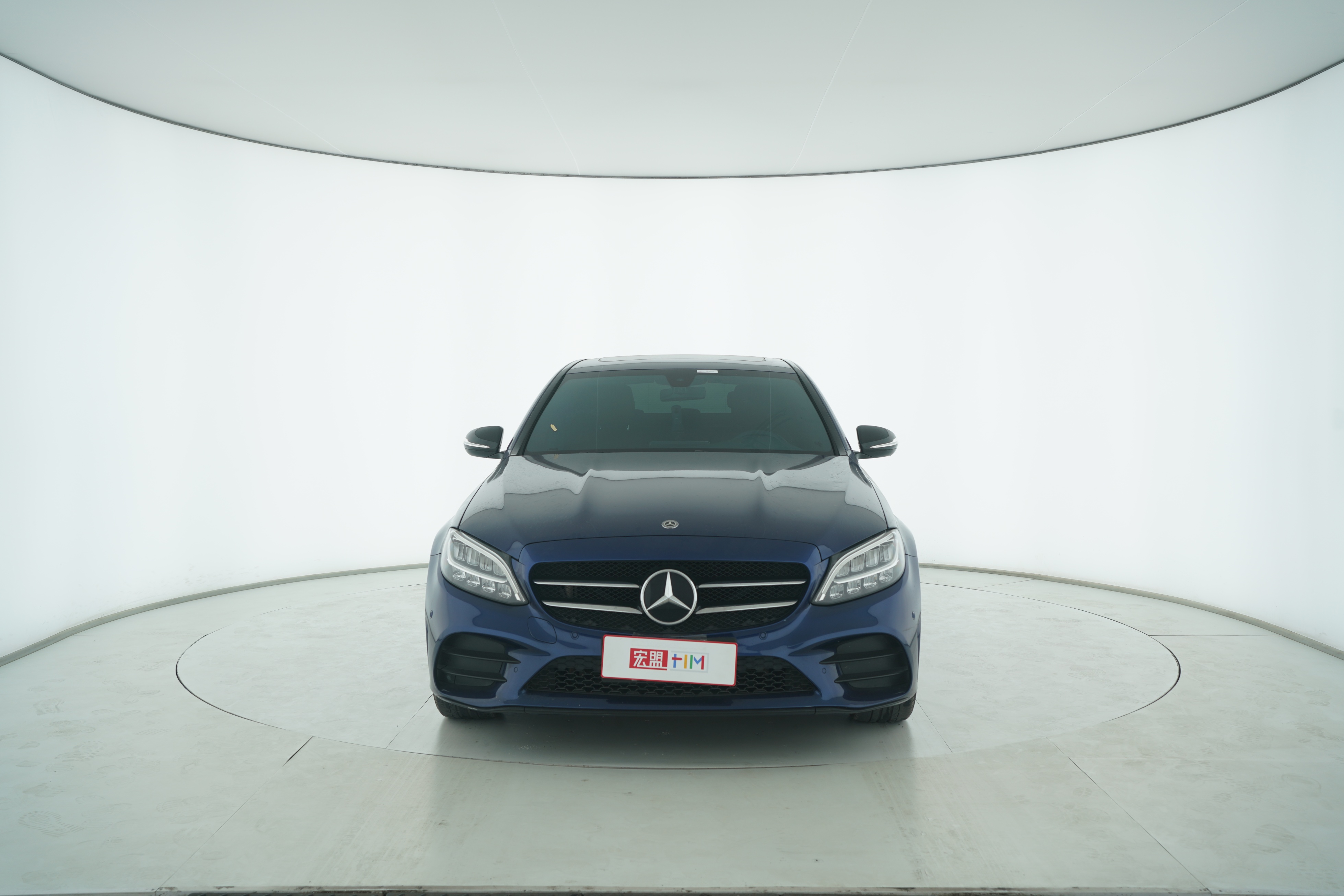 Mercedes Benz C-Class 2019 — фото 5