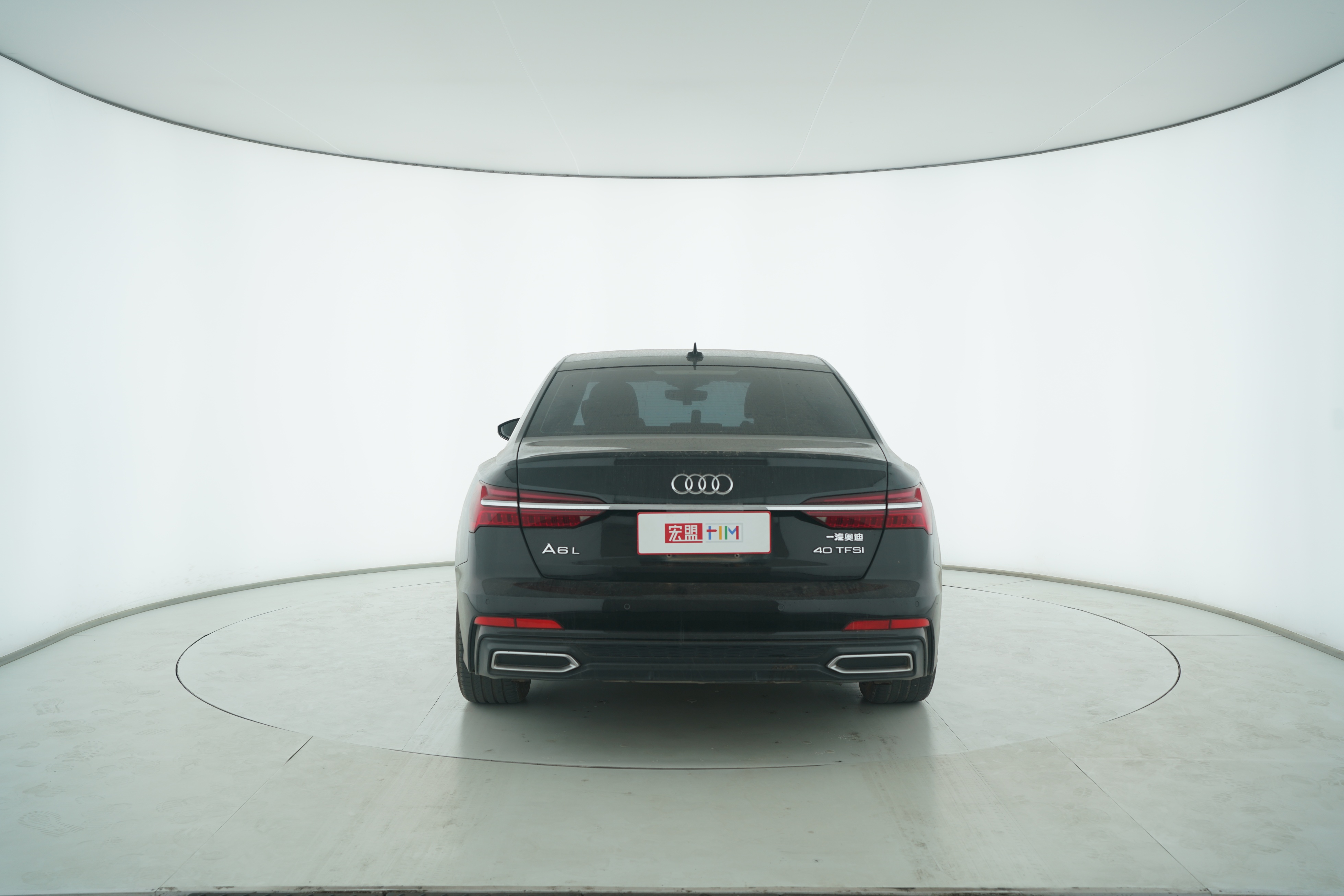Audi A6L 2019 — фото 6