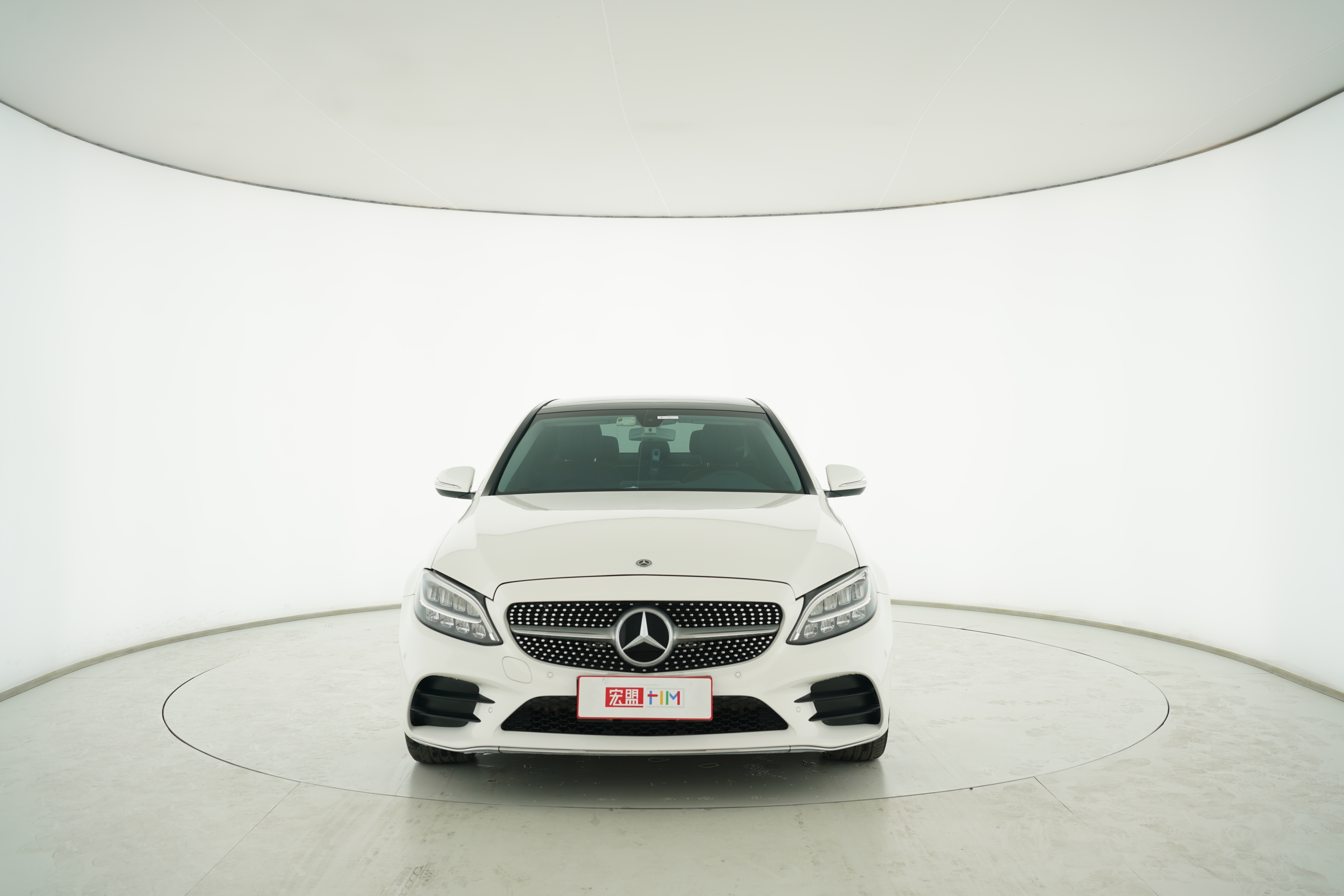 Mercedes Benz C-Class 2019 — фото 5
