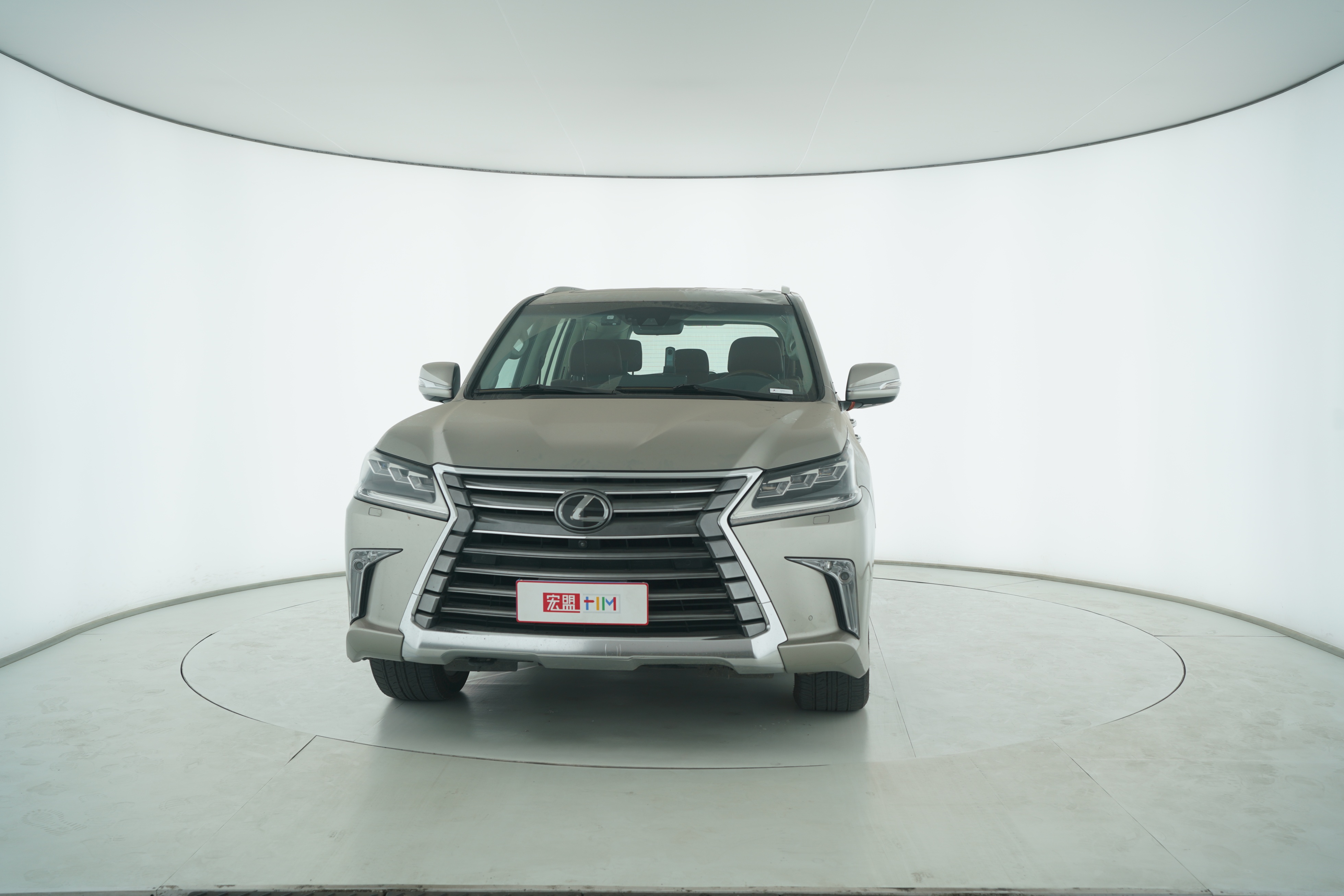 Lexus LX 2015 — фото 5
